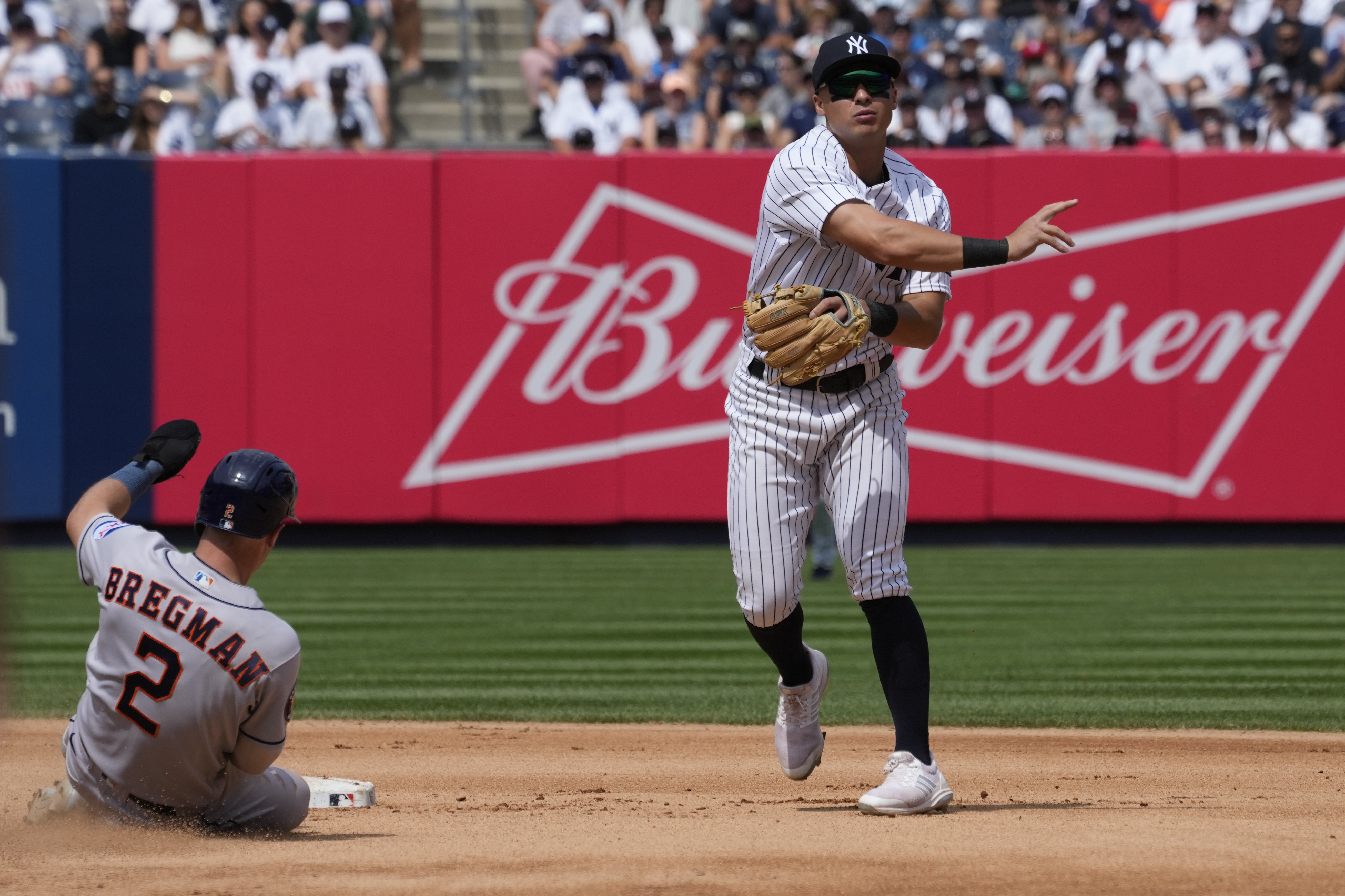 Verlander throws 7 solid innings to begin 2nd stint with Astros but loses  3-1 to Yankees