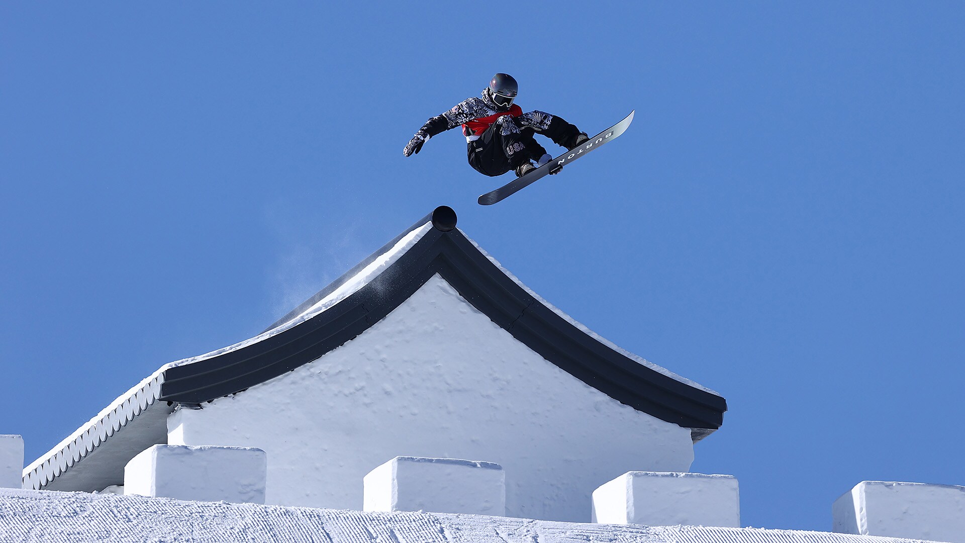 Mens snowboard slopestyle final preview Gerard aims to defend title
