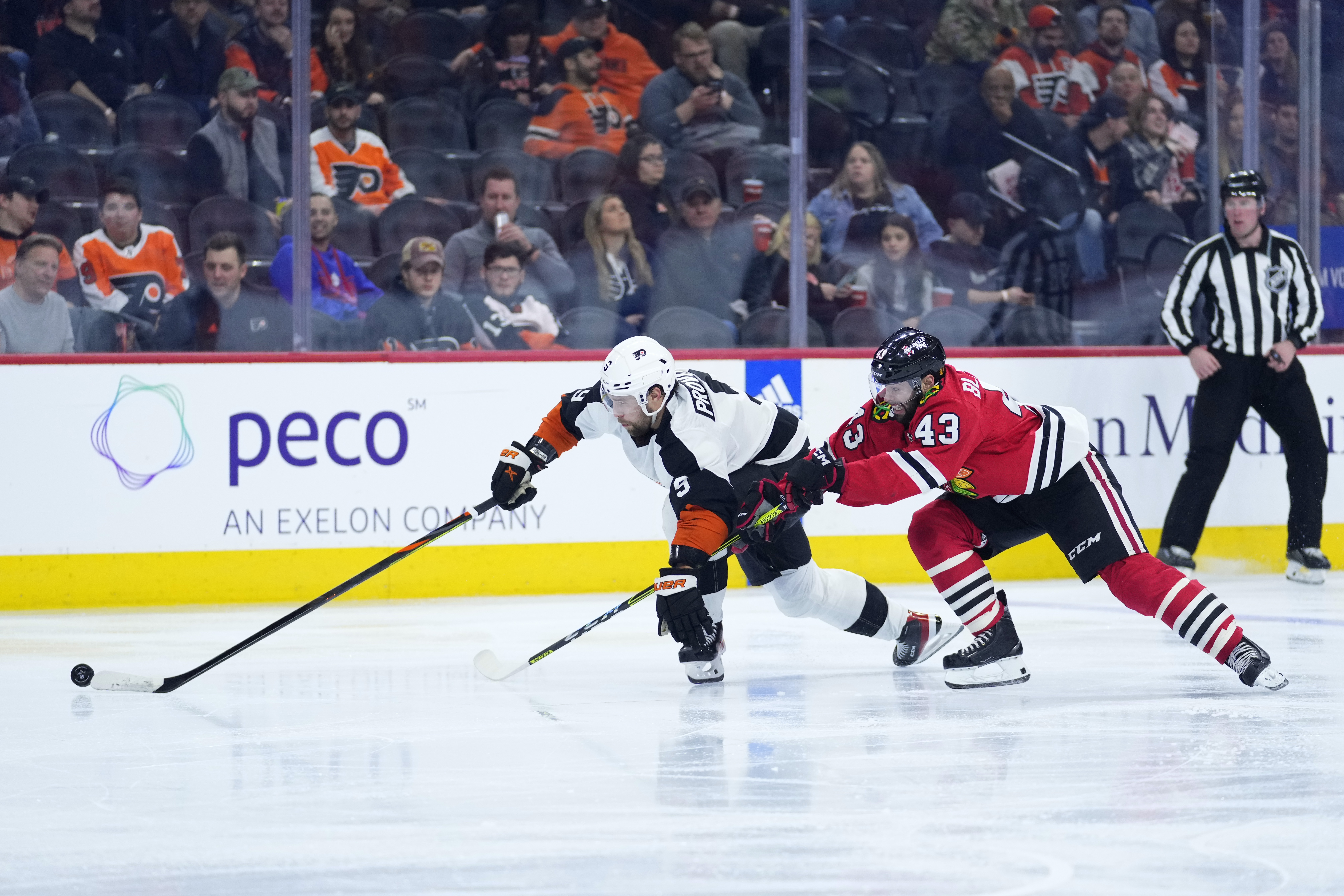 My choice is to stay true to myself': Flyers' Provorov cites