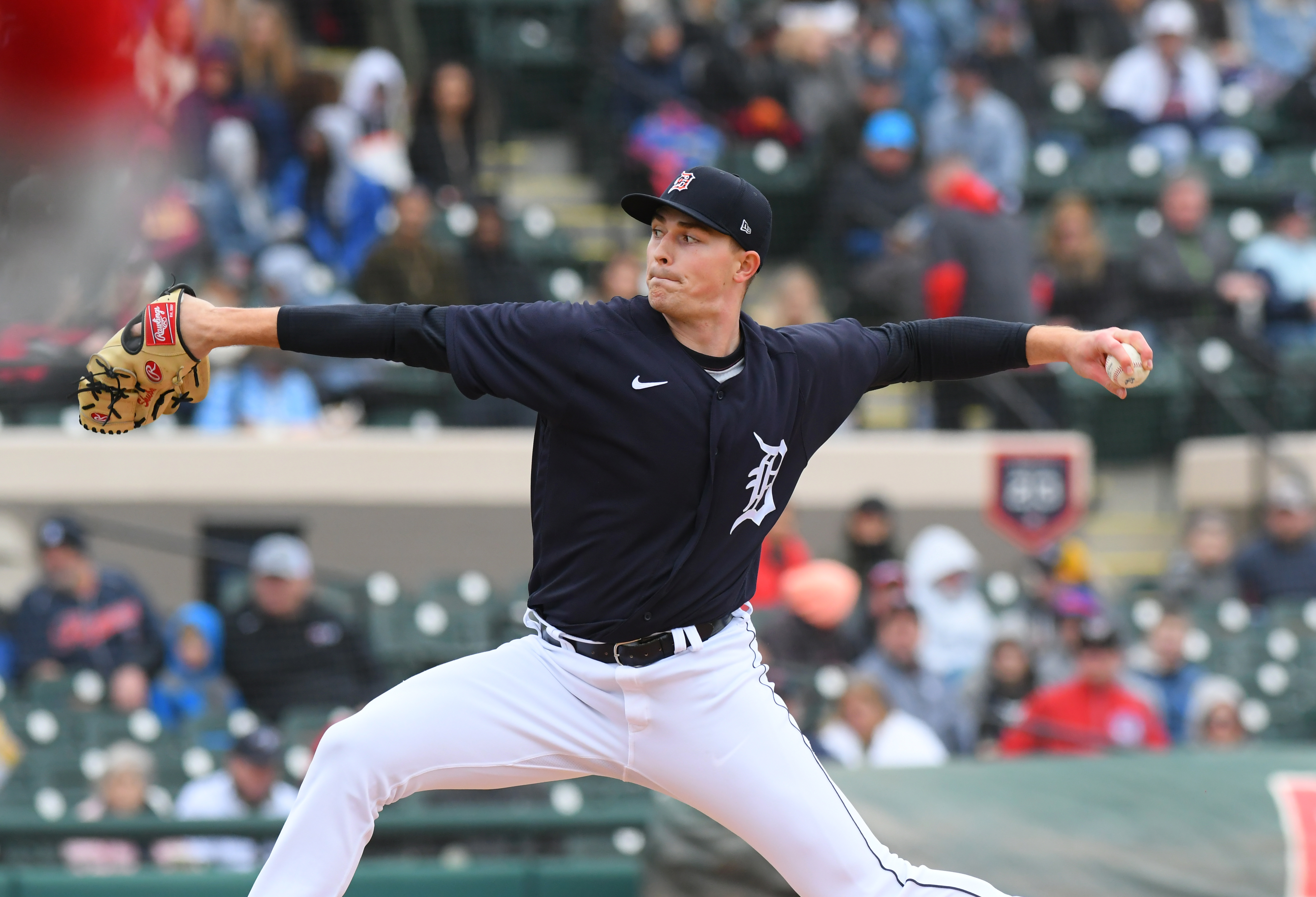 Casey Mize and Gregory Soto promoted from Lakeland to the Erie