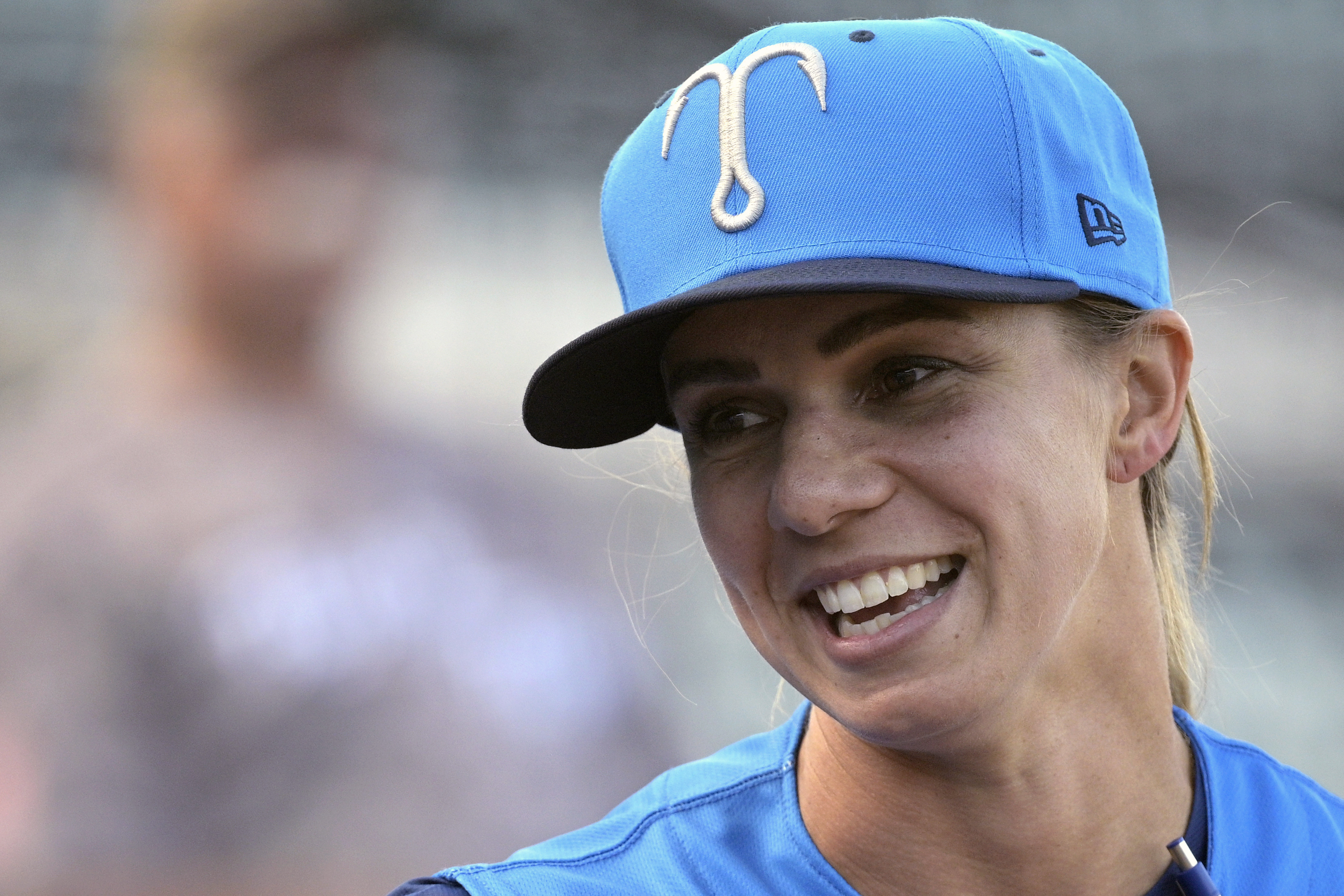 Yankees' Rachel Balkovec Becomes First Female Manager In Minor League  History 