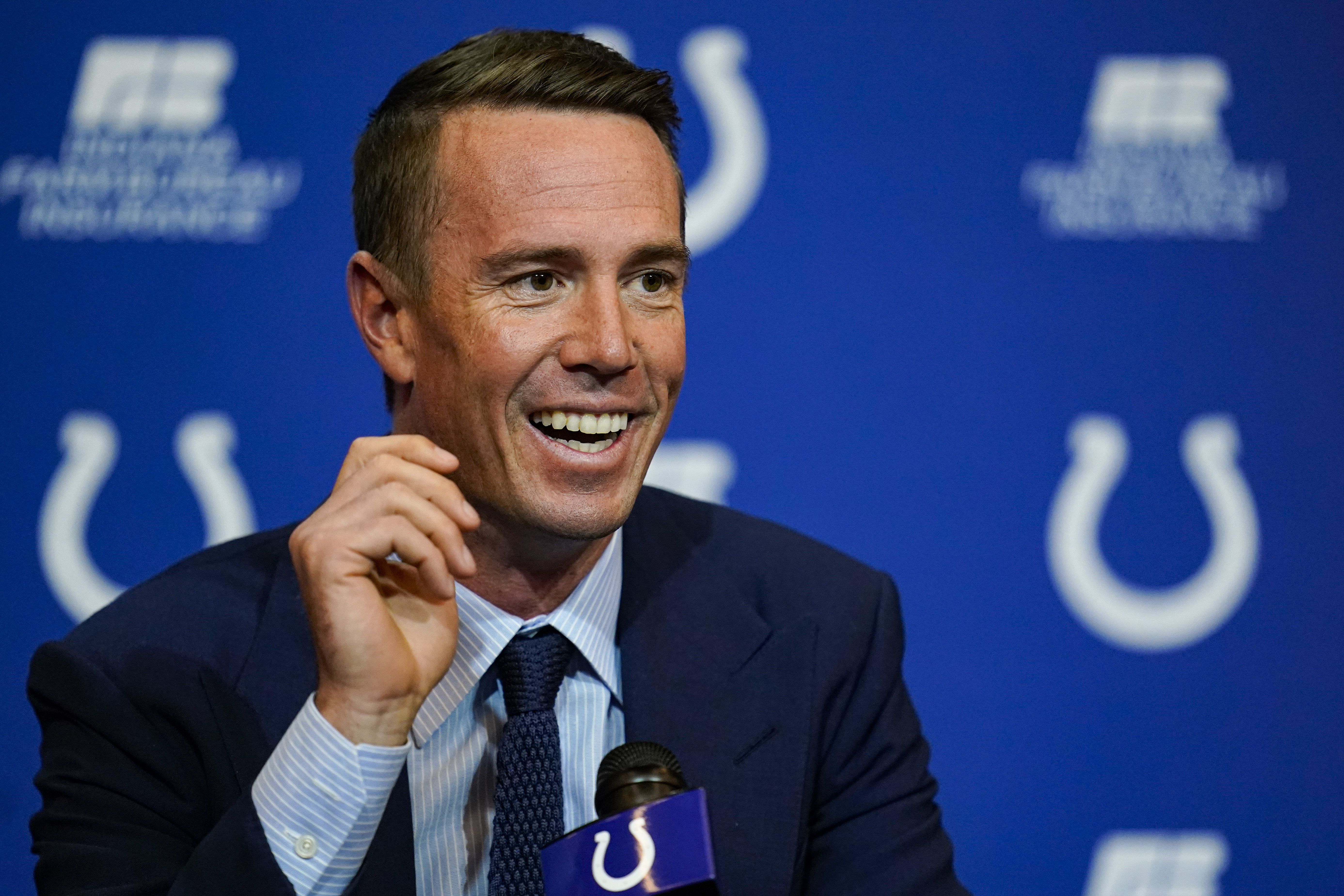 Former Falcons QB Matt Ryan made his thoughts clear about the Indianapolis  Colts