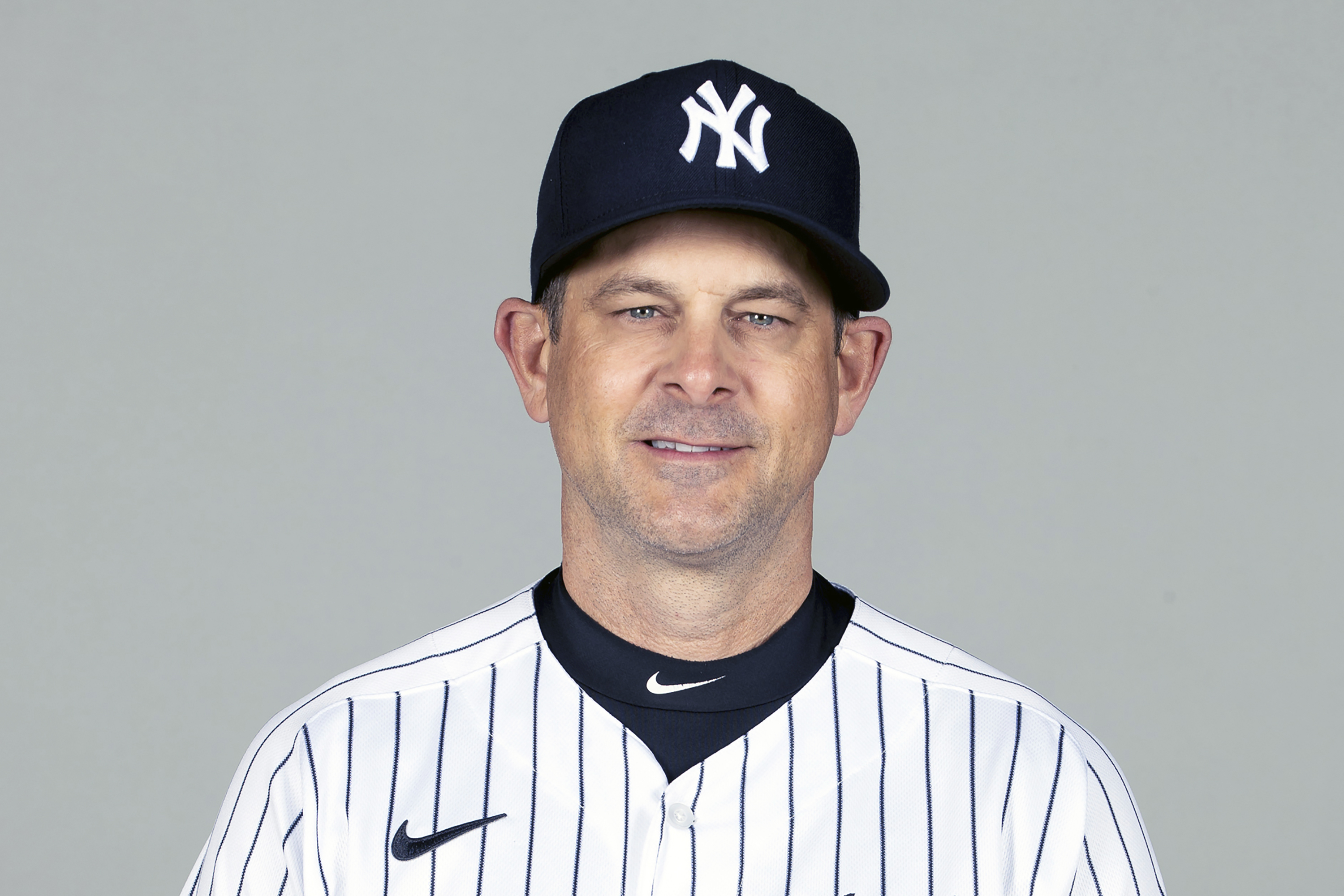 Aaron Boone named manager of the Yankees