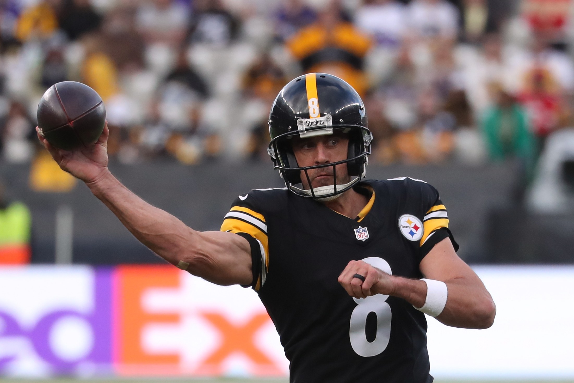 Steelers hold on for 24-21 win over Vikings in NFL's first regular