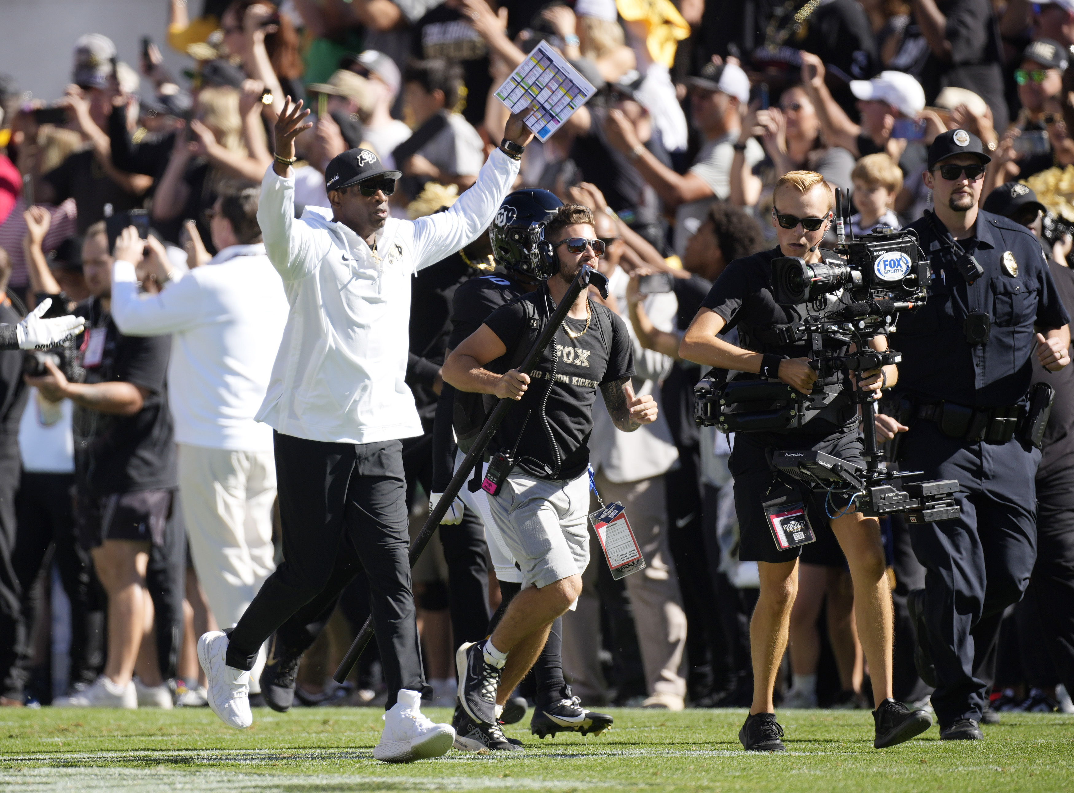 Kordell Stewart knocks out final class to earn college degree