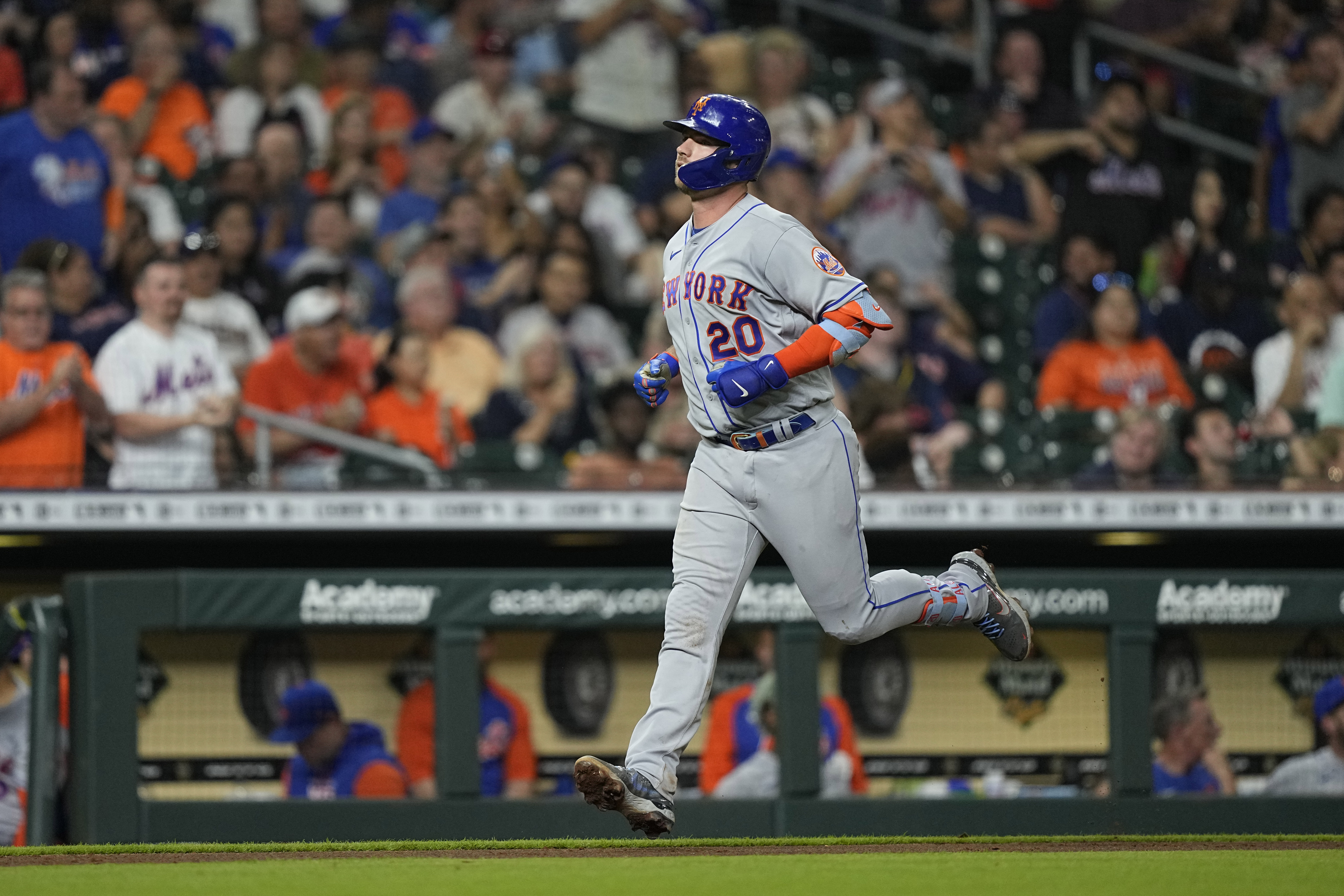 Pete Alonso, Albert Pujols, Juan Soto, Ronald Acuña Jr. are in for