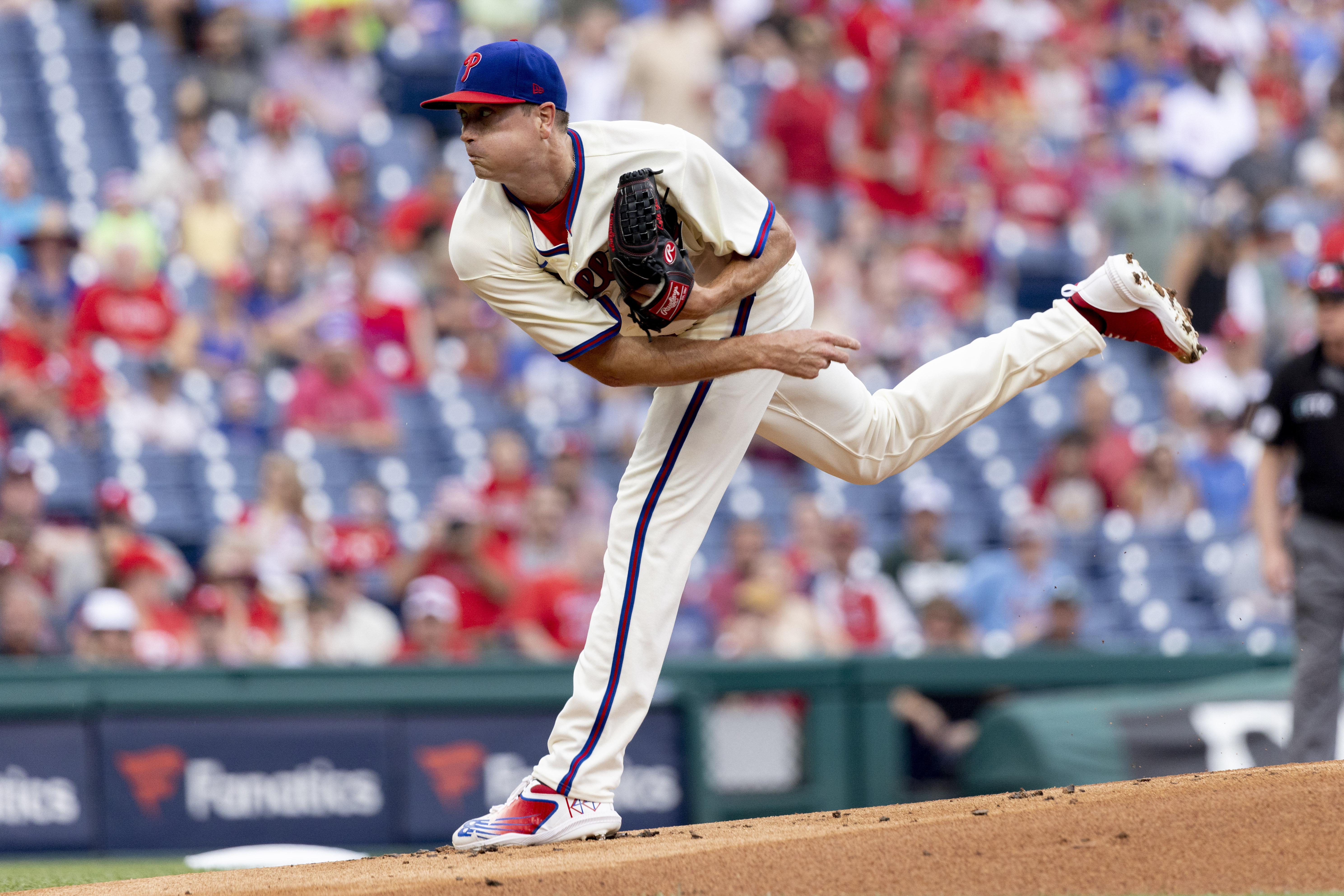 Cardinals become 1st team to hit 4 HRs in row in 1st inning –