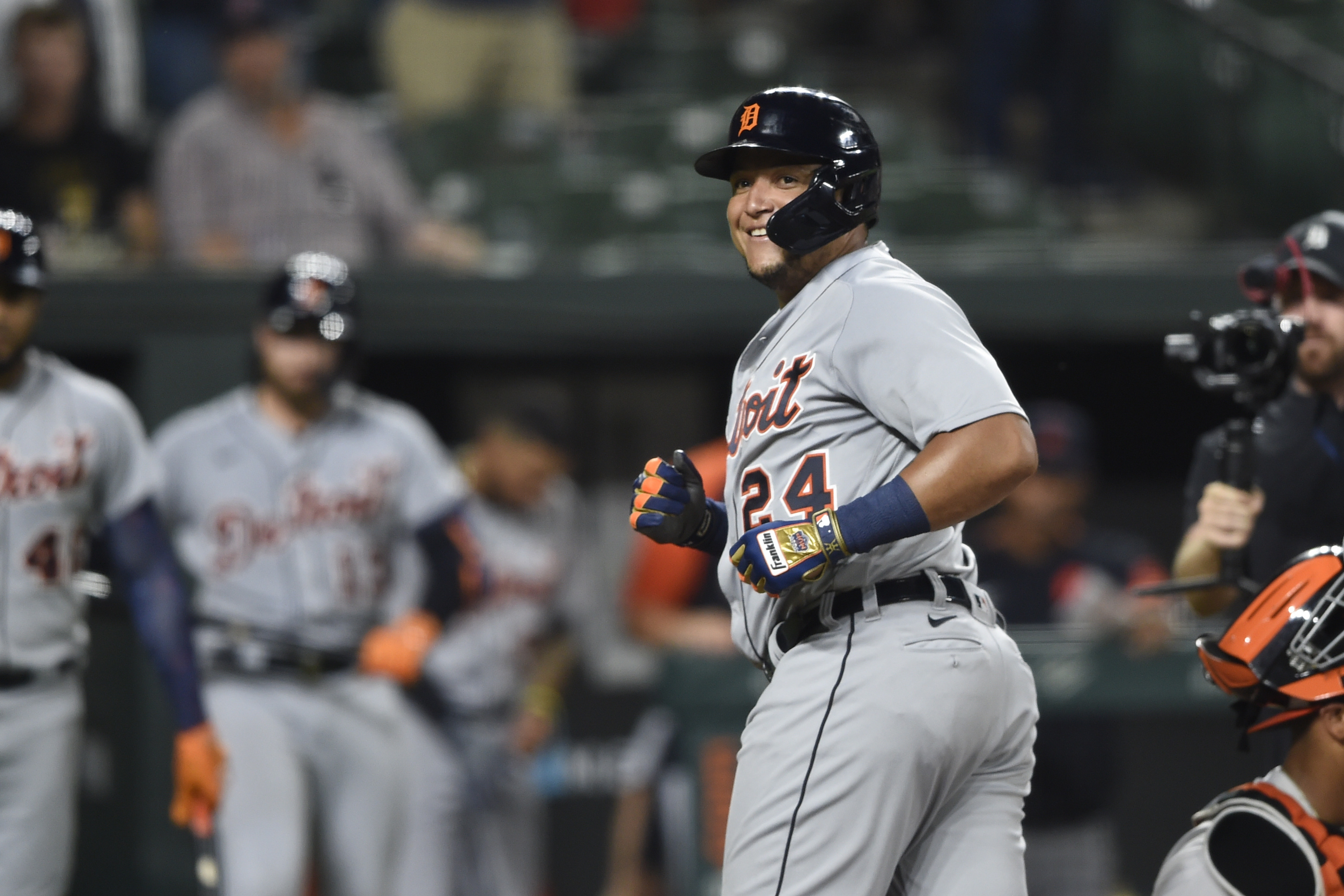 Nightside Report Aug. 22, 2021: Miguel Cabrera joins 500 home run club,  Michigan prepares to house refugees, list of schools with mask mandates  grows