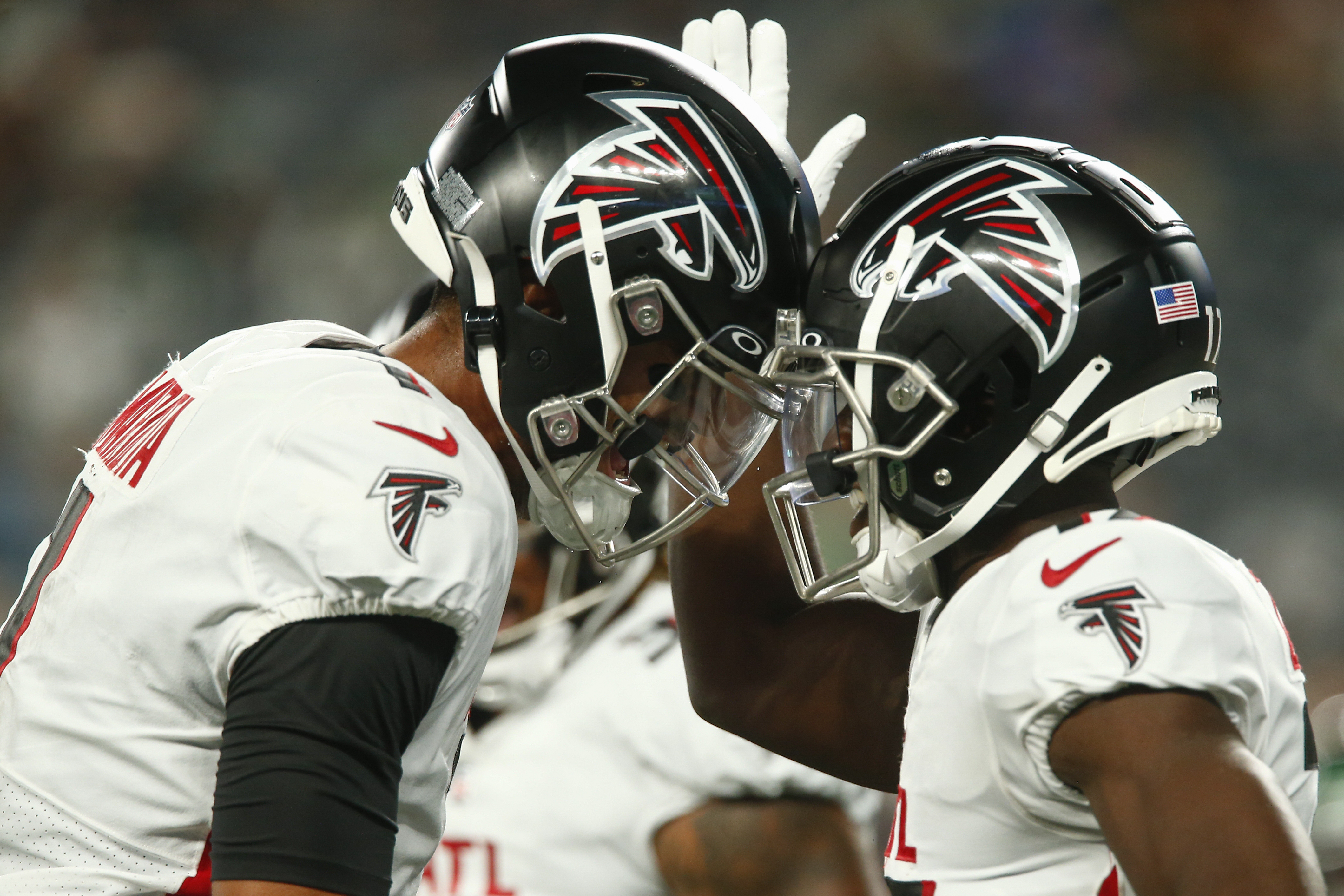 Takeaways: Mariota, Ridder shine in Falcons' preseason loss to Jets