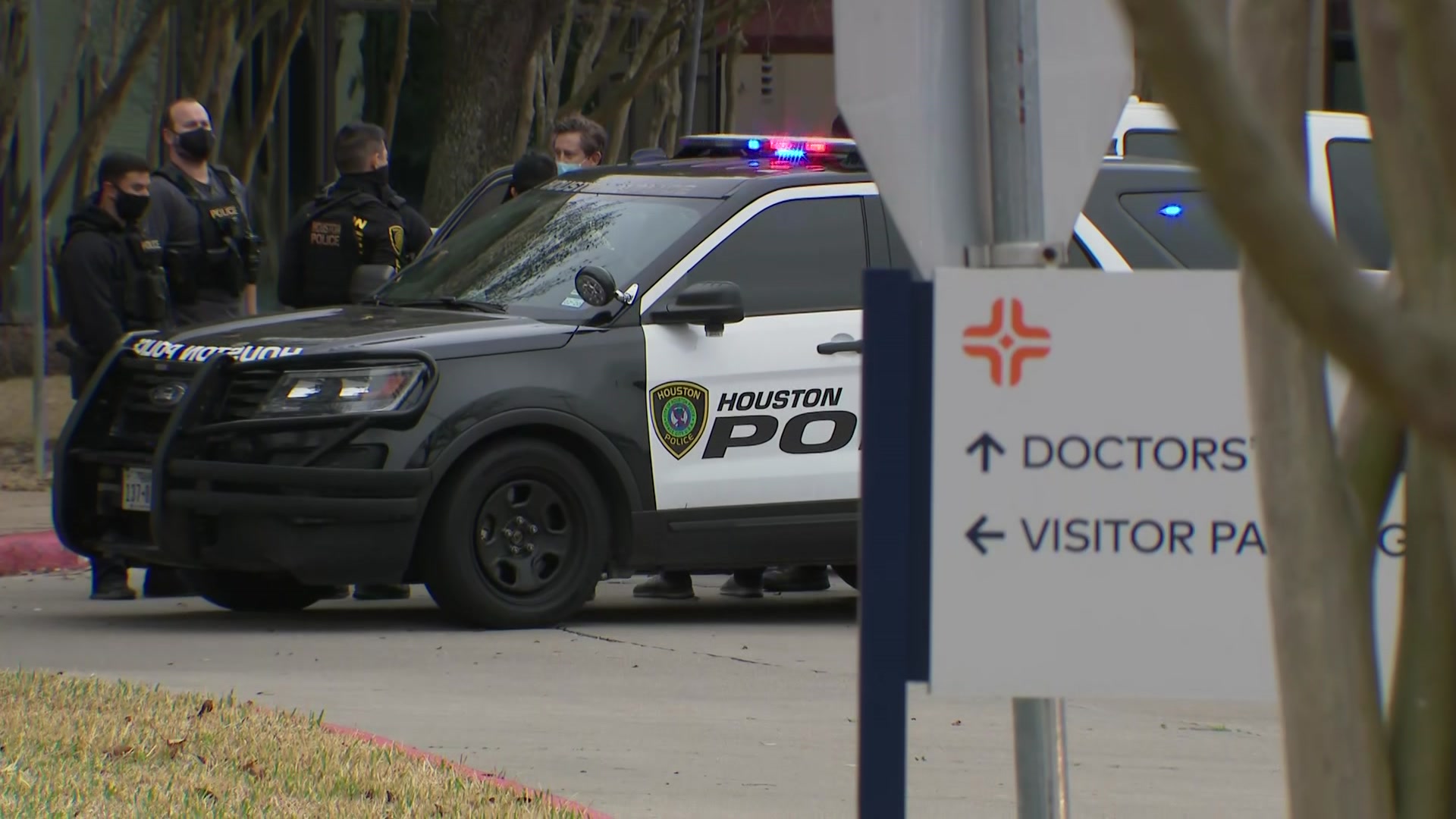 Man Who Killed Himself Shot Wife Identified After Shooting At West Houston Hospital