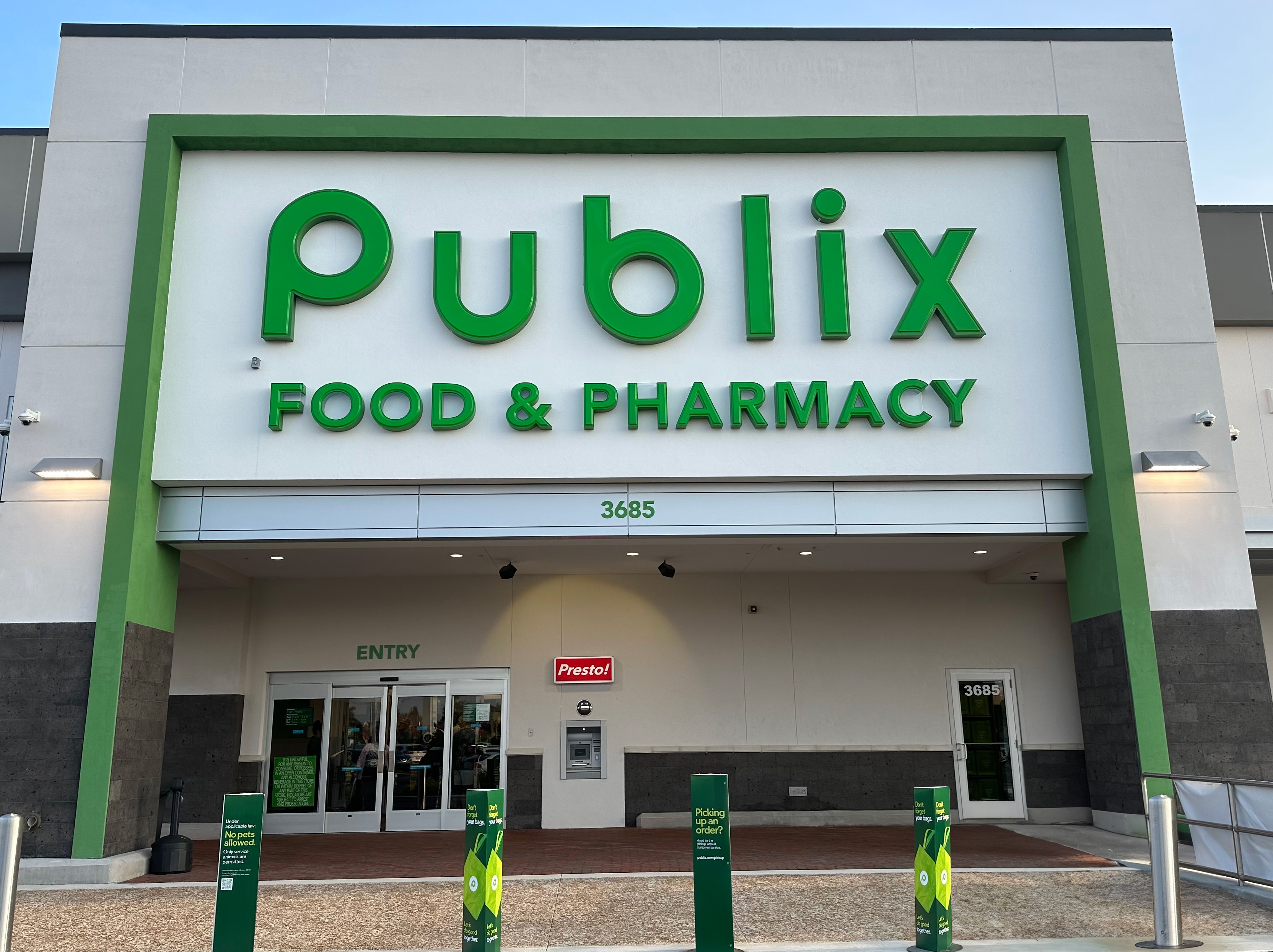 Publix announces new leadership for 2024