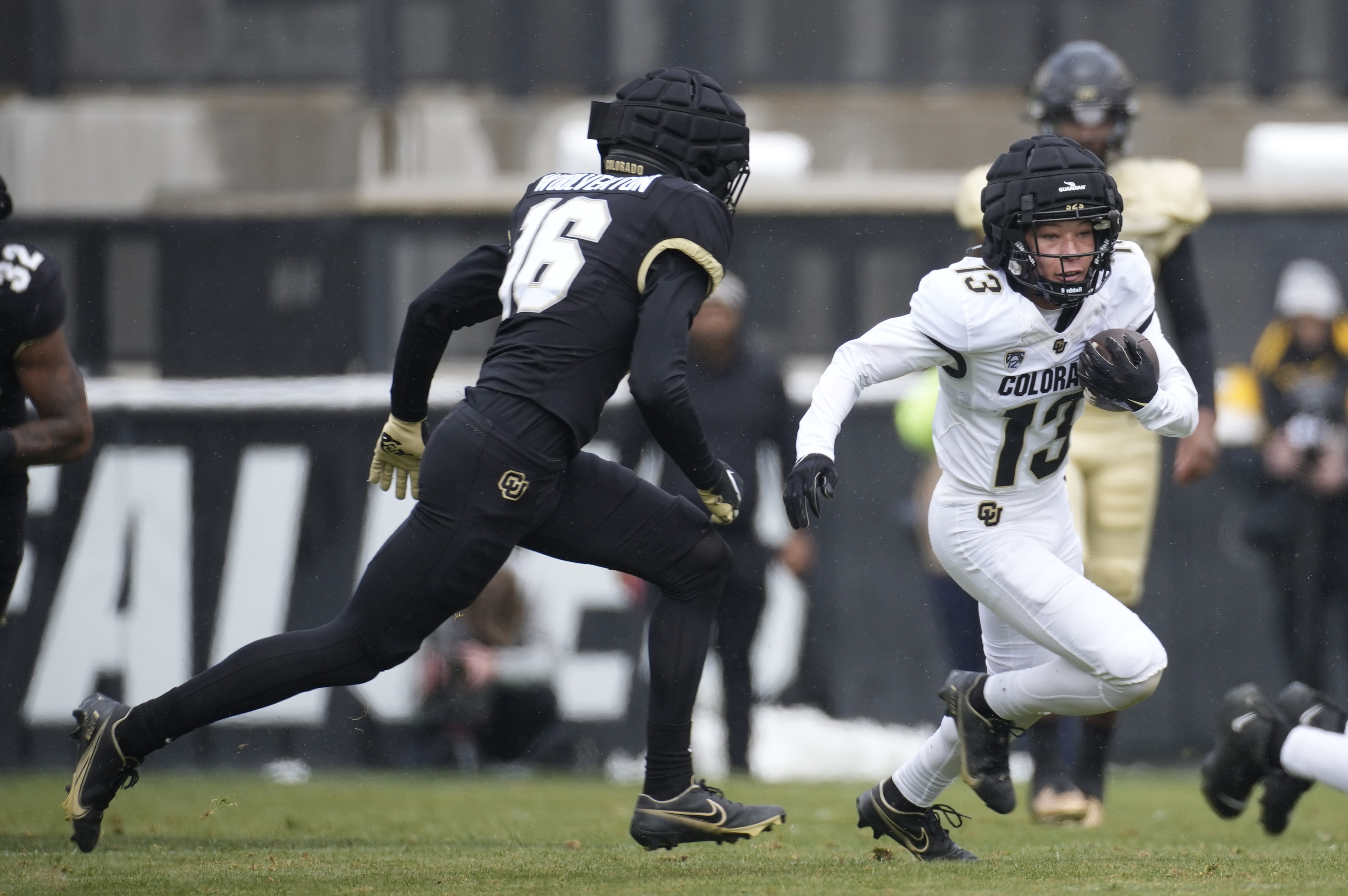 Deion Sanders, Colorado stage quite the show in snowy spring game