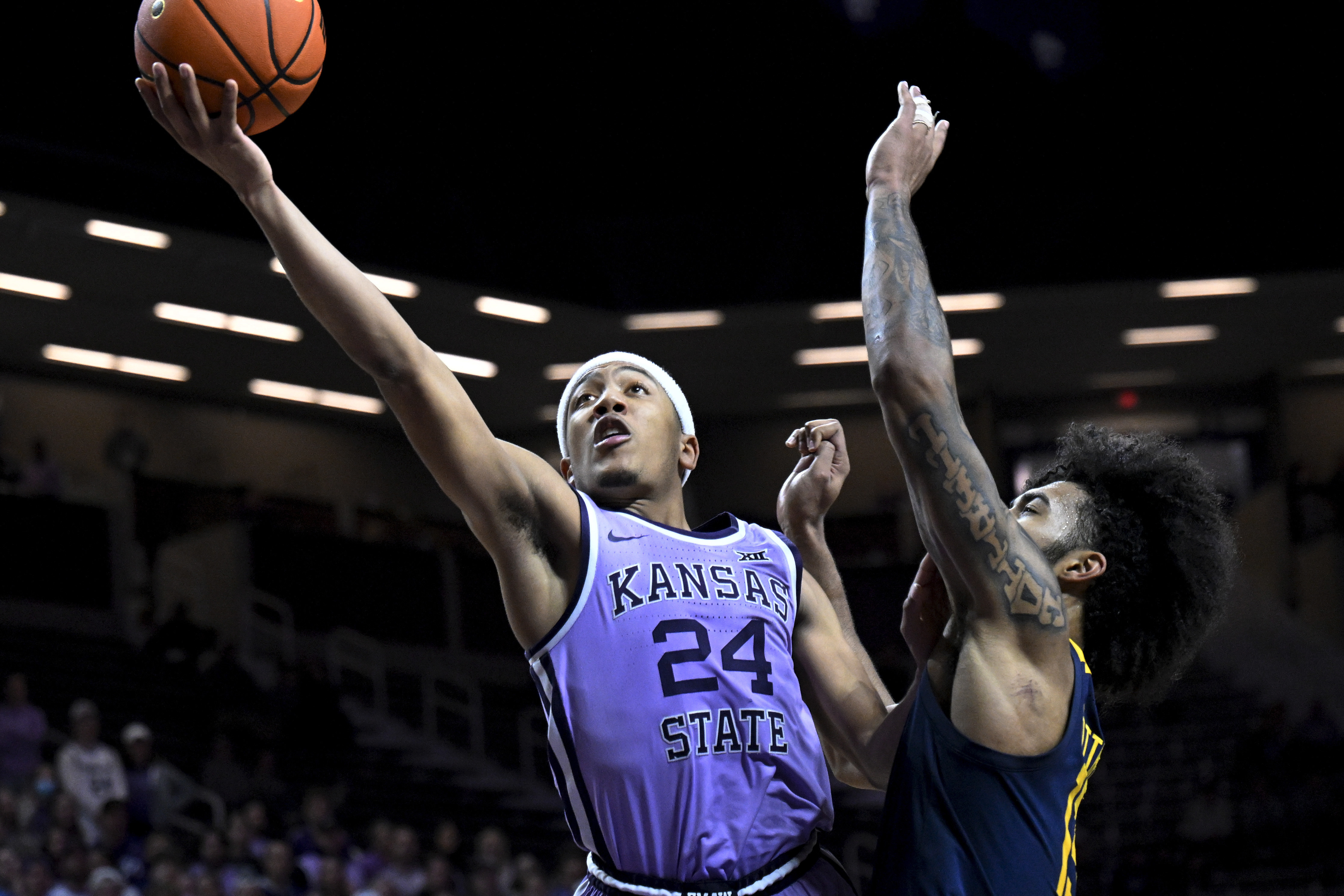 UNF Men's Basketball Game Notes at Kansas State