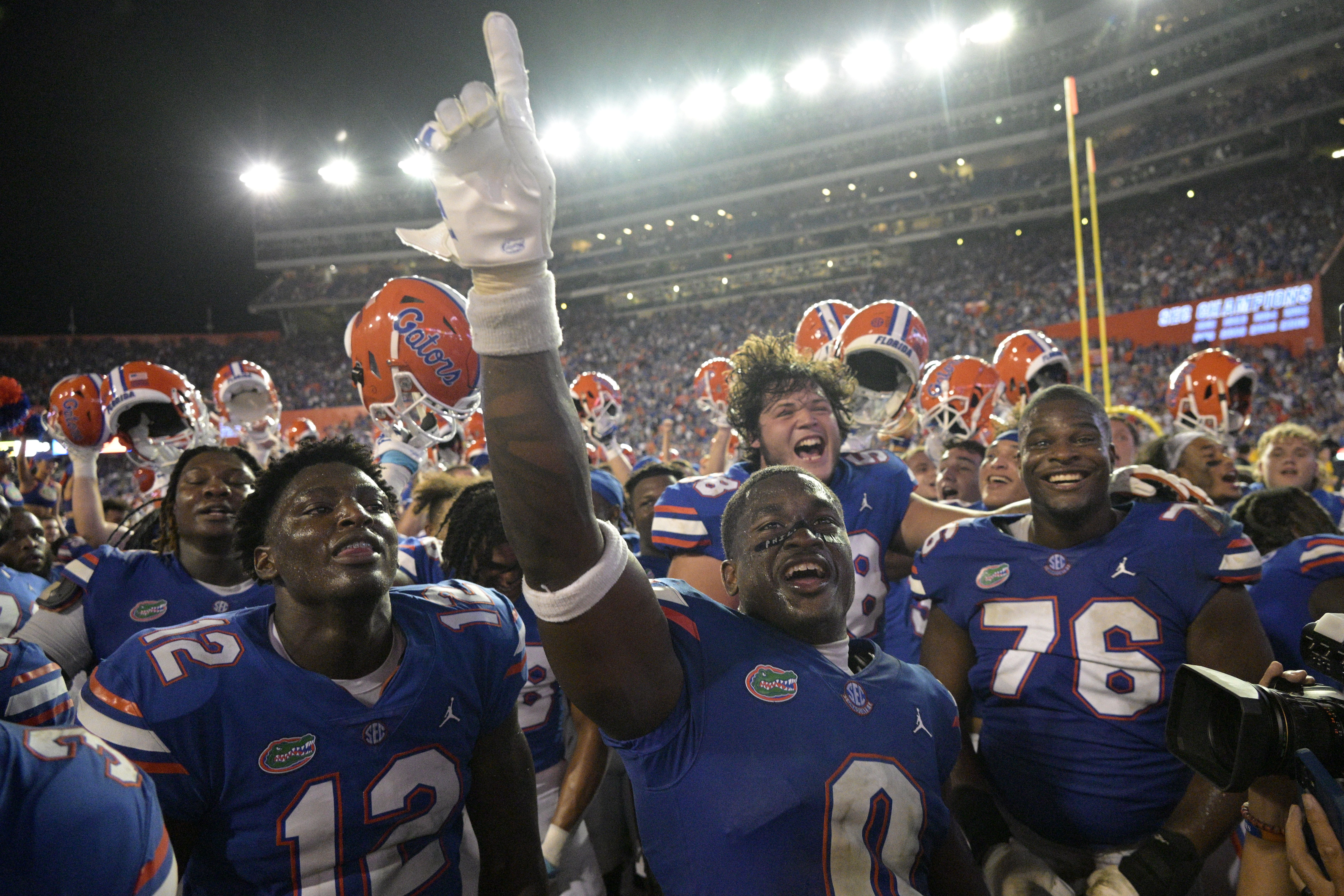 Breaking down the Florida Gators and SEC Championship Game