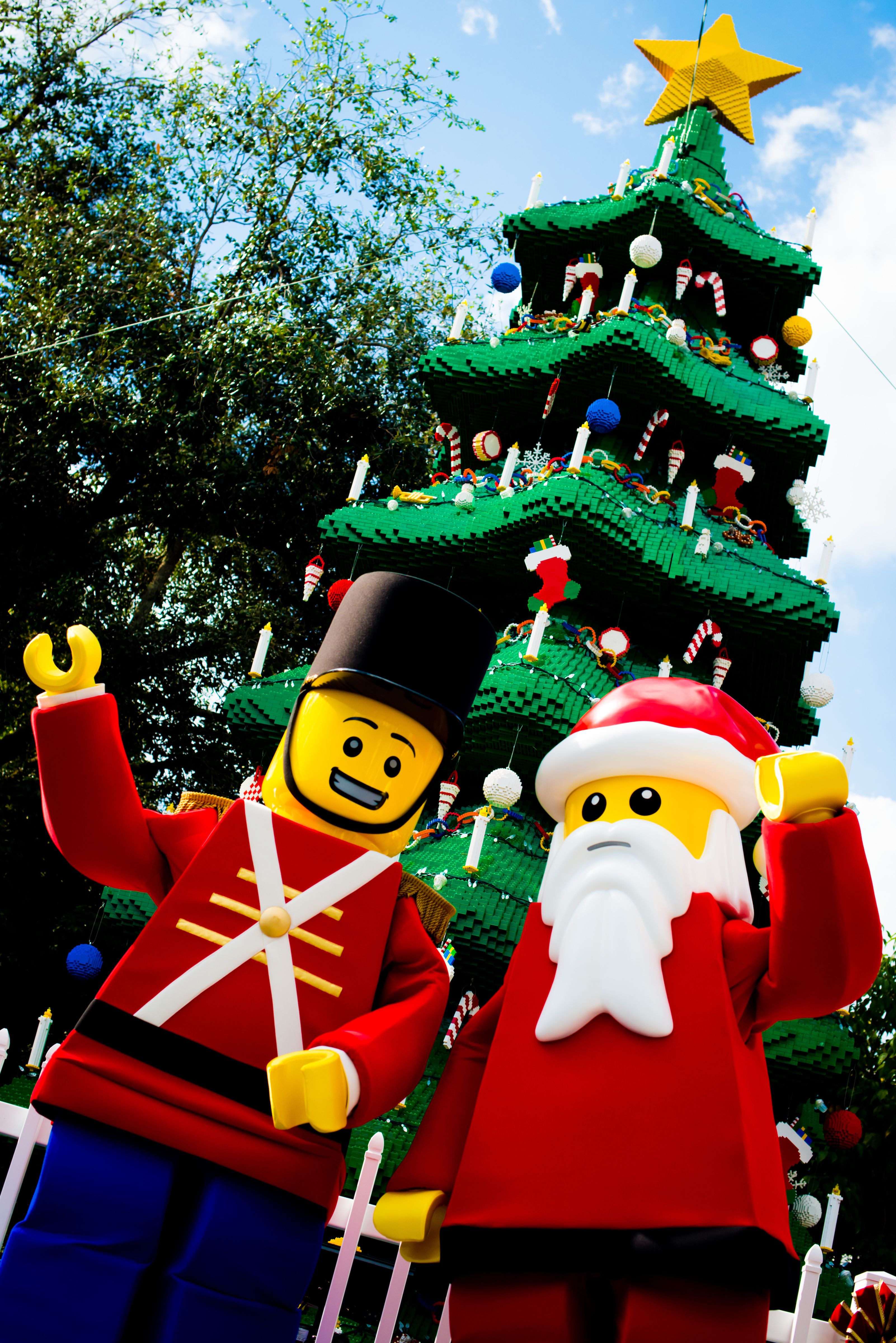 Legoland florida best sale christmas 2020