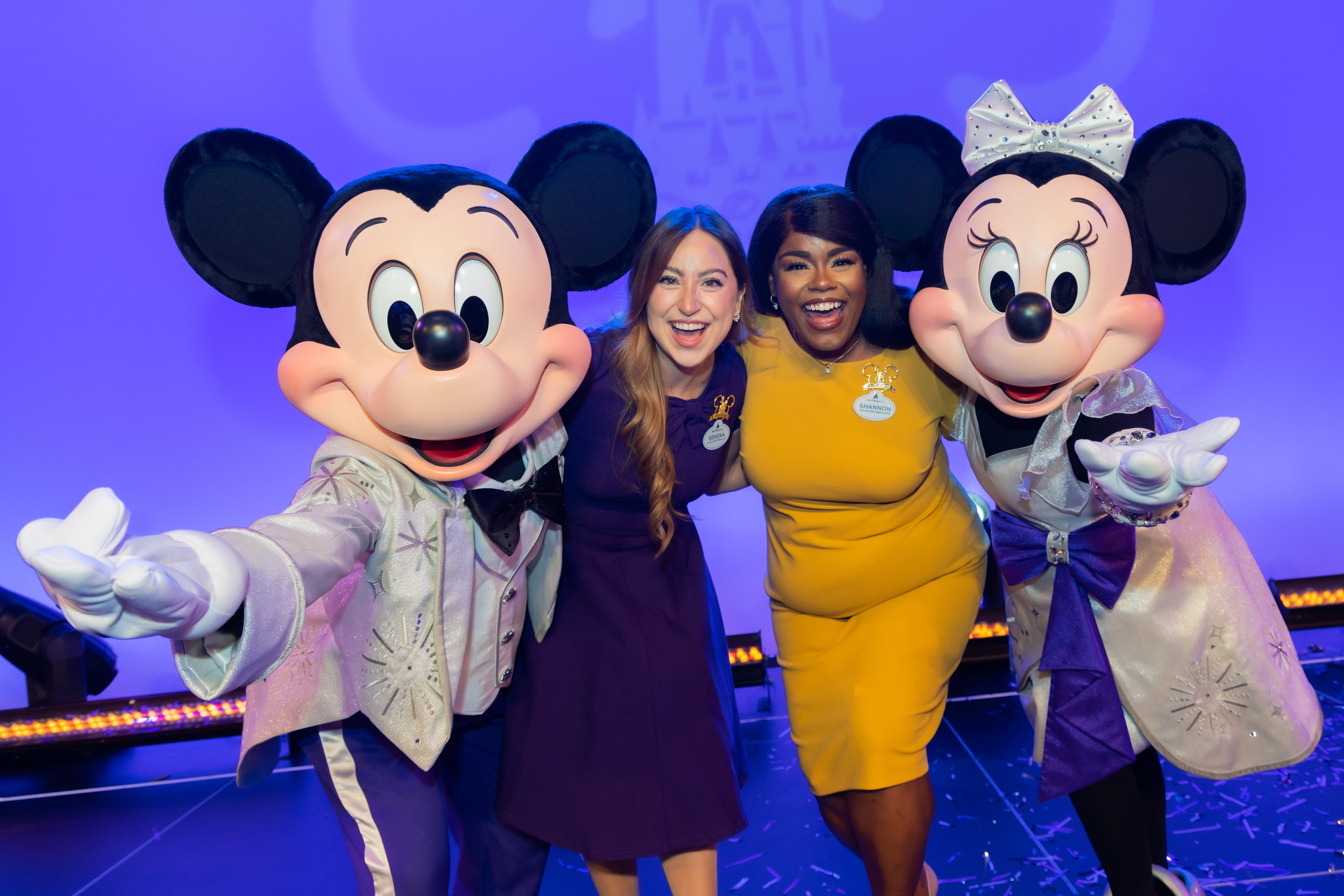 Walt Disney World announces next Ambassador team to carry on