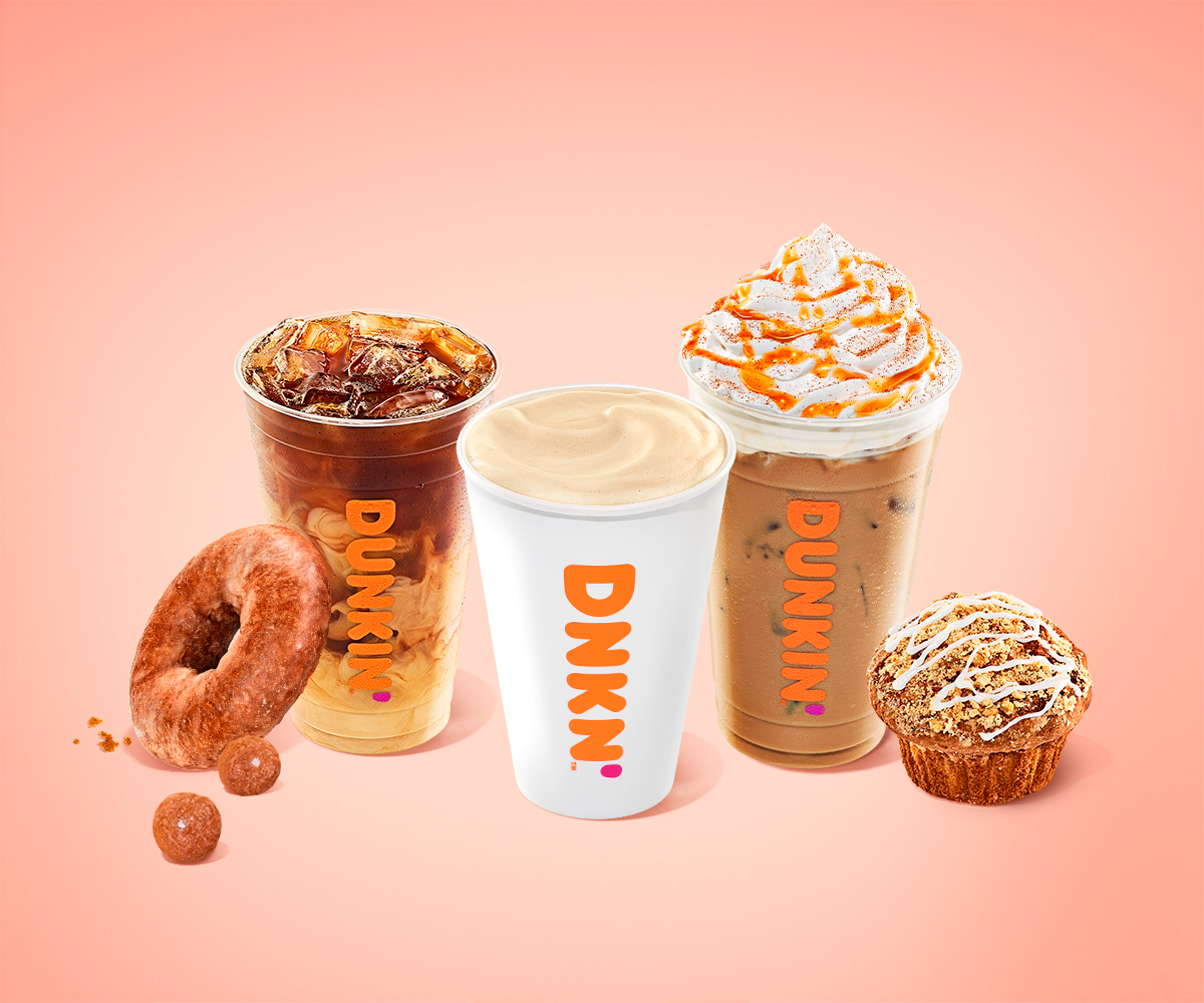 low calorie pumpkin coffee dunkin donuts Venerable Blogsphere Ajax