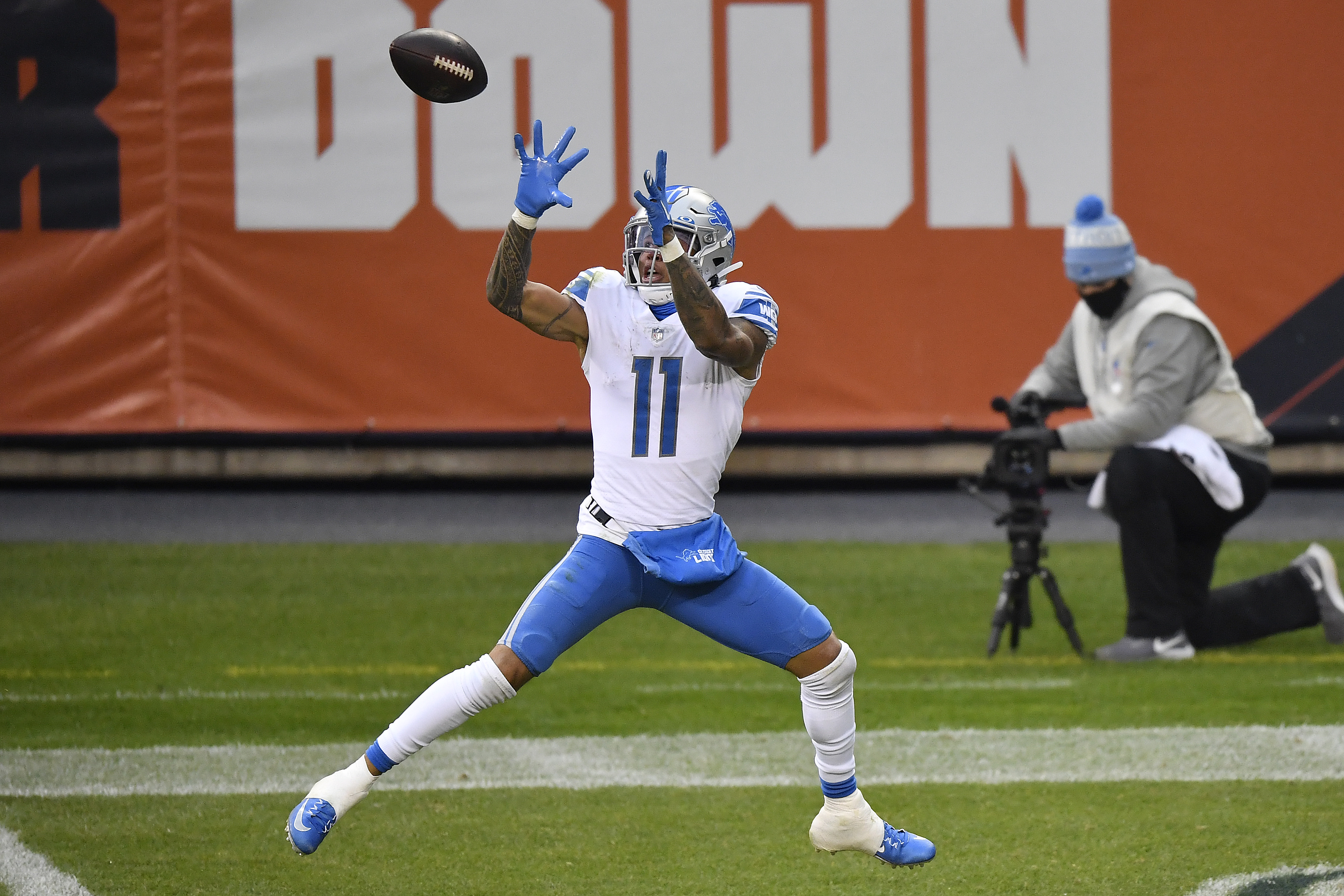 On Paper: Detroit Lions vs. New York Giants - Pride Of Detroit