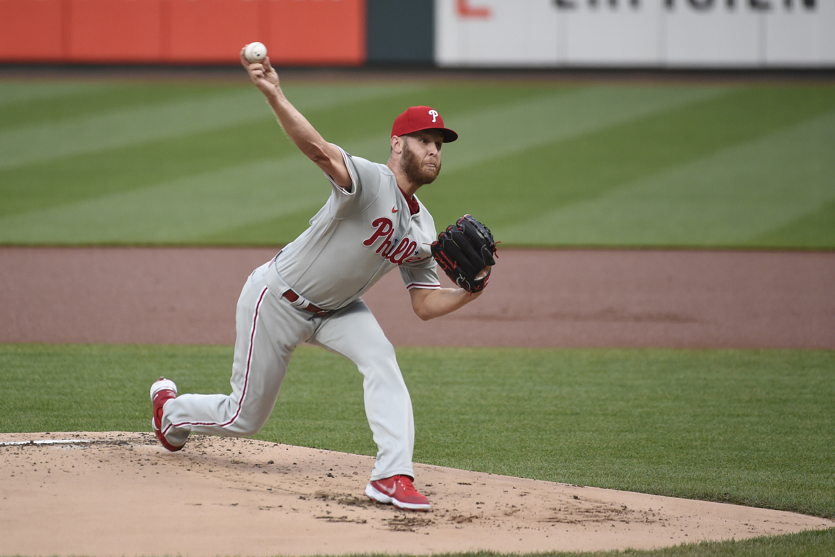 In a Rapid-Fire Pitcher's Duel, Zack Wheeler and the Phillies Came Out on  Top