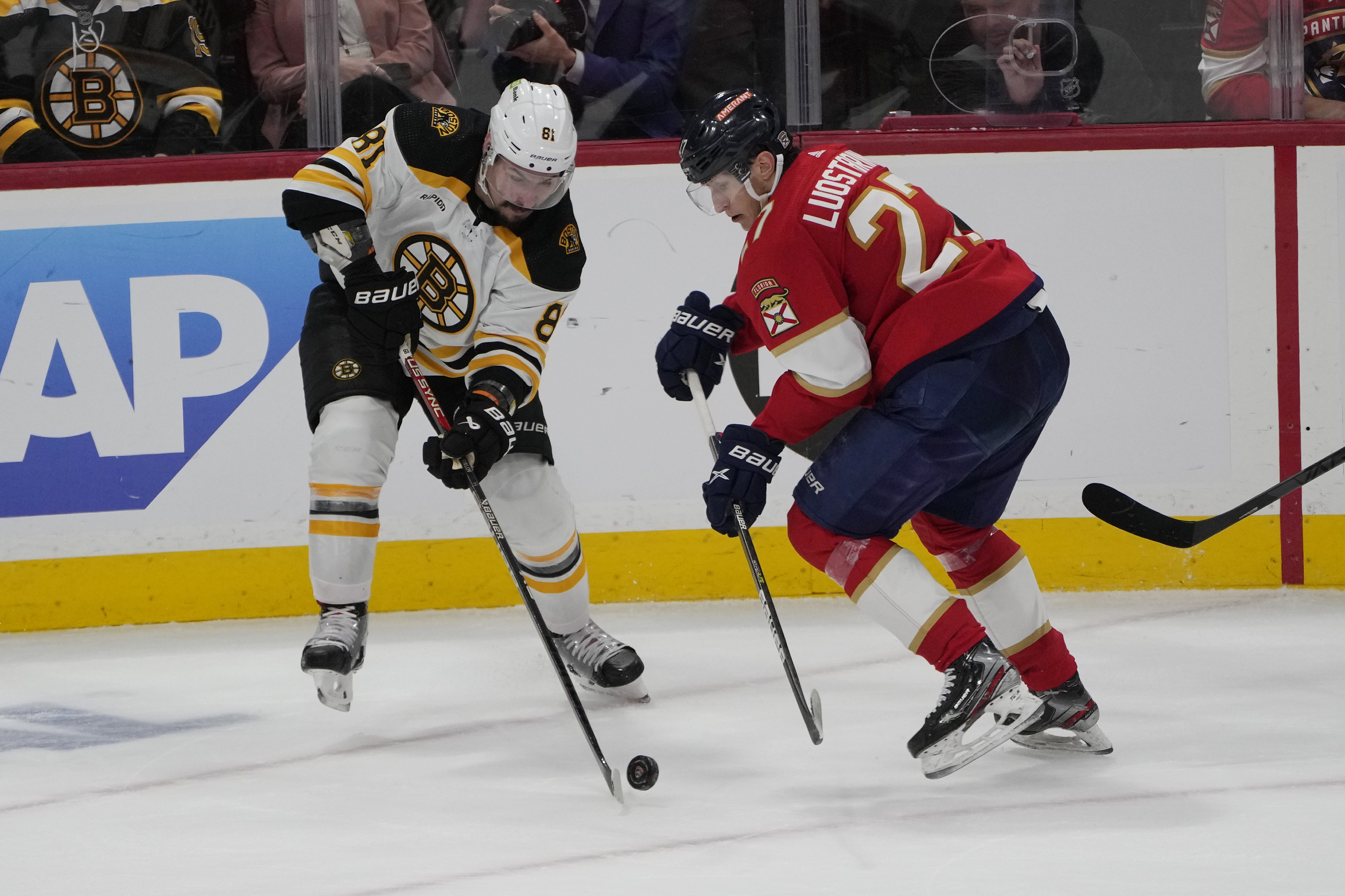 FOX Sports Florida to televise 81 Florida Panthers regular season