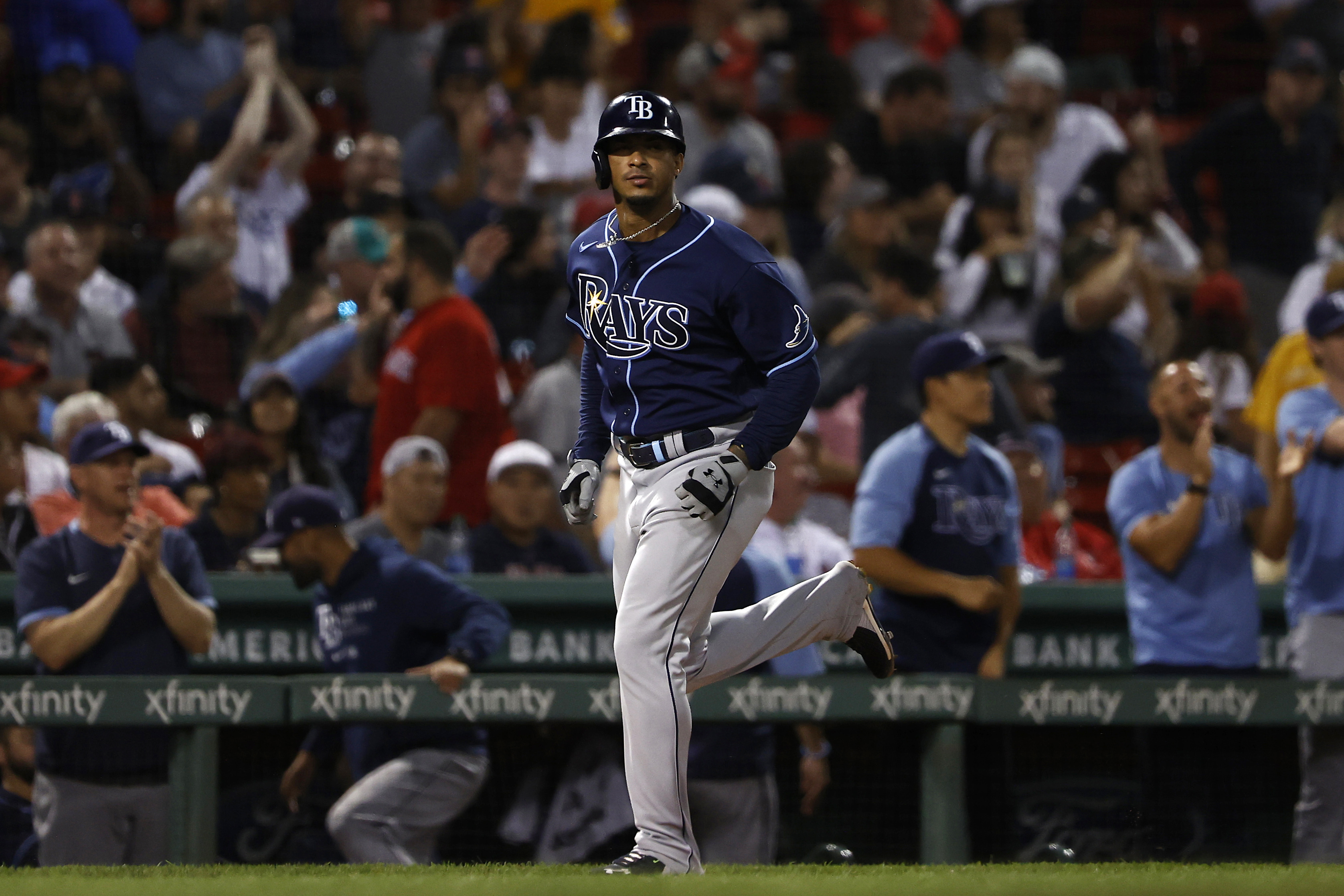 Red Sox: E-Rod, Dalbec test positive for COVID-19