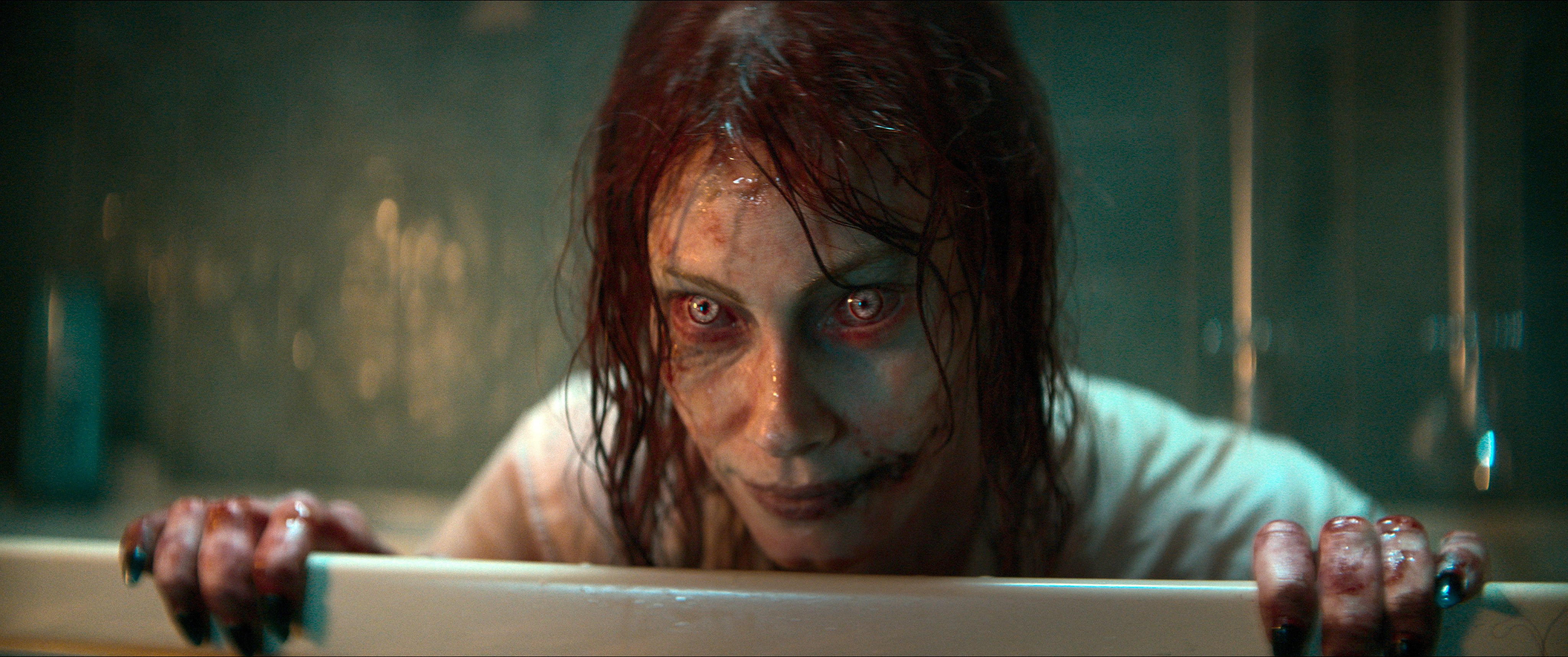 Evil Dead Reboot Director Reveals Alternate Ending Had a Bomb of Blood