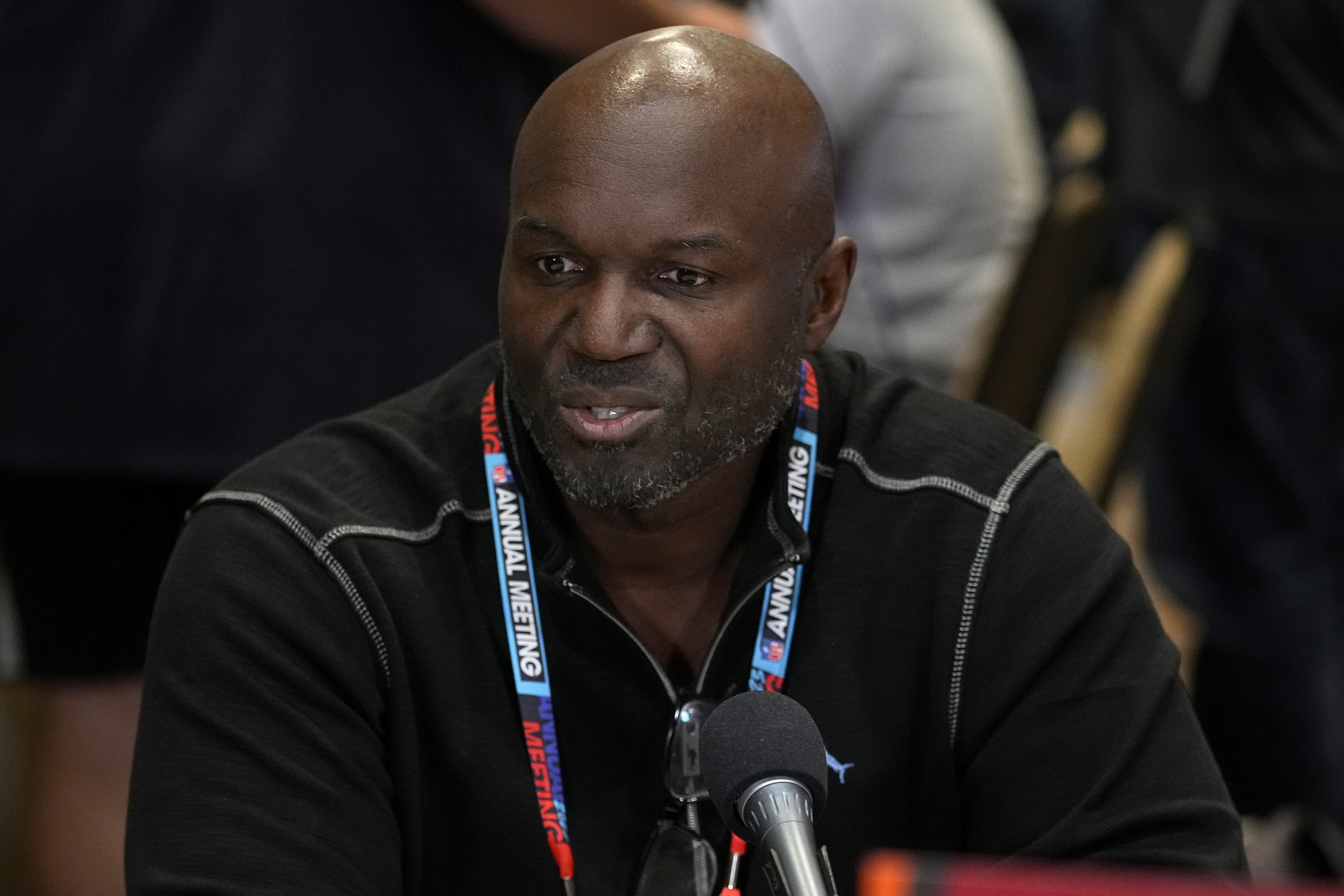 Why Todd Bowles was 'handcuffed' during 2022 season