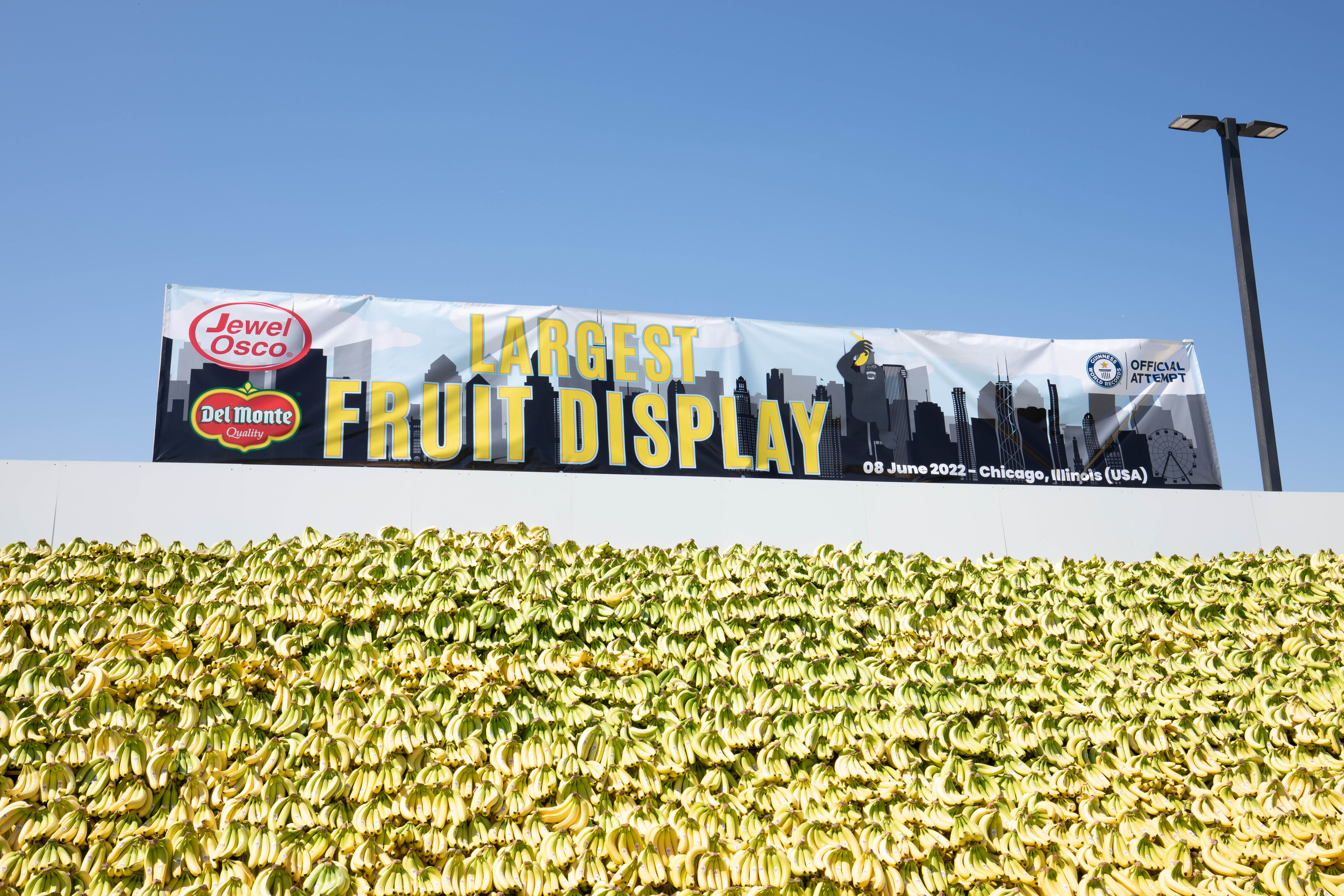 Find out how some fruit broke a Guinness World Record