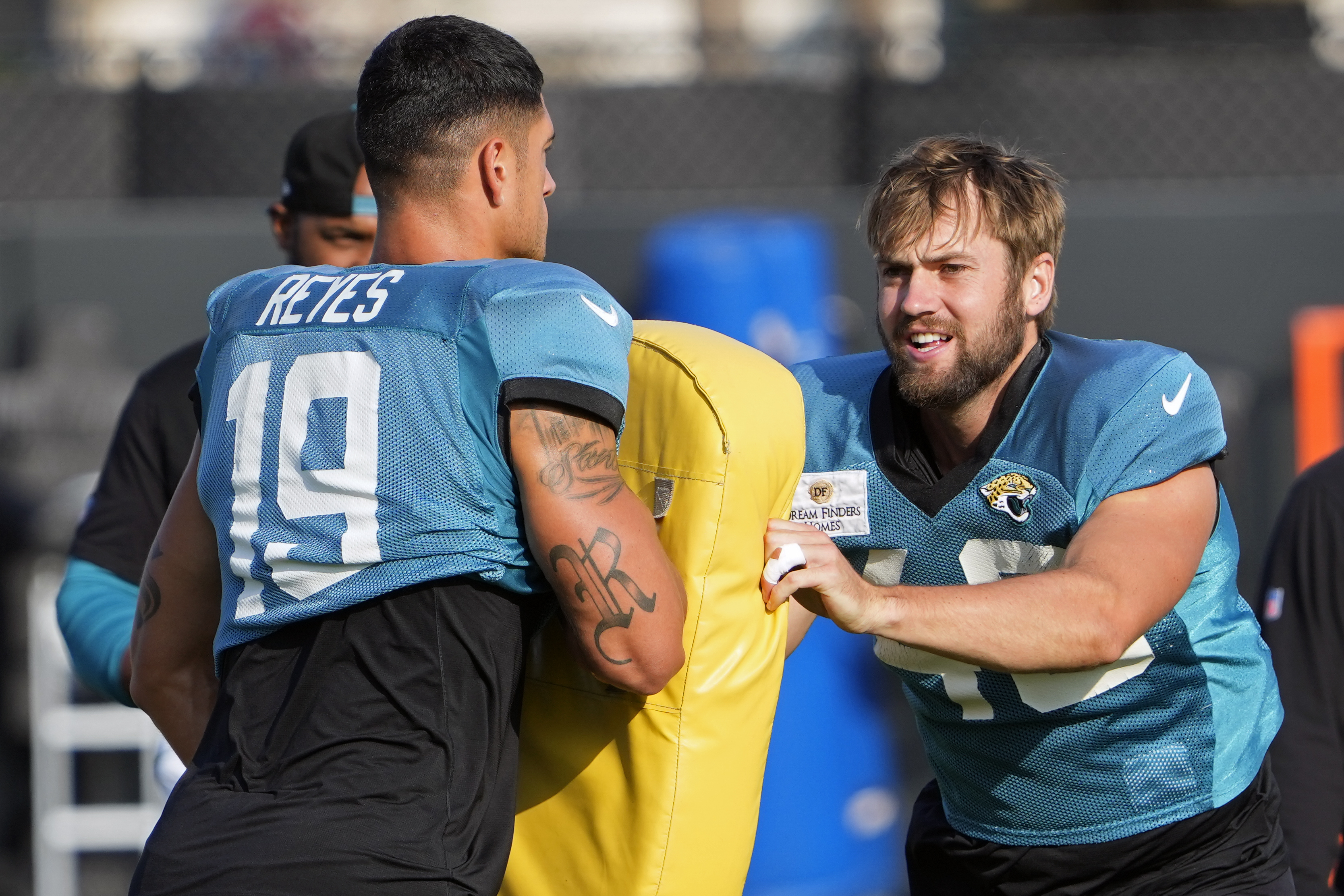 No Guarantees For Jaguars' Tim Tebow