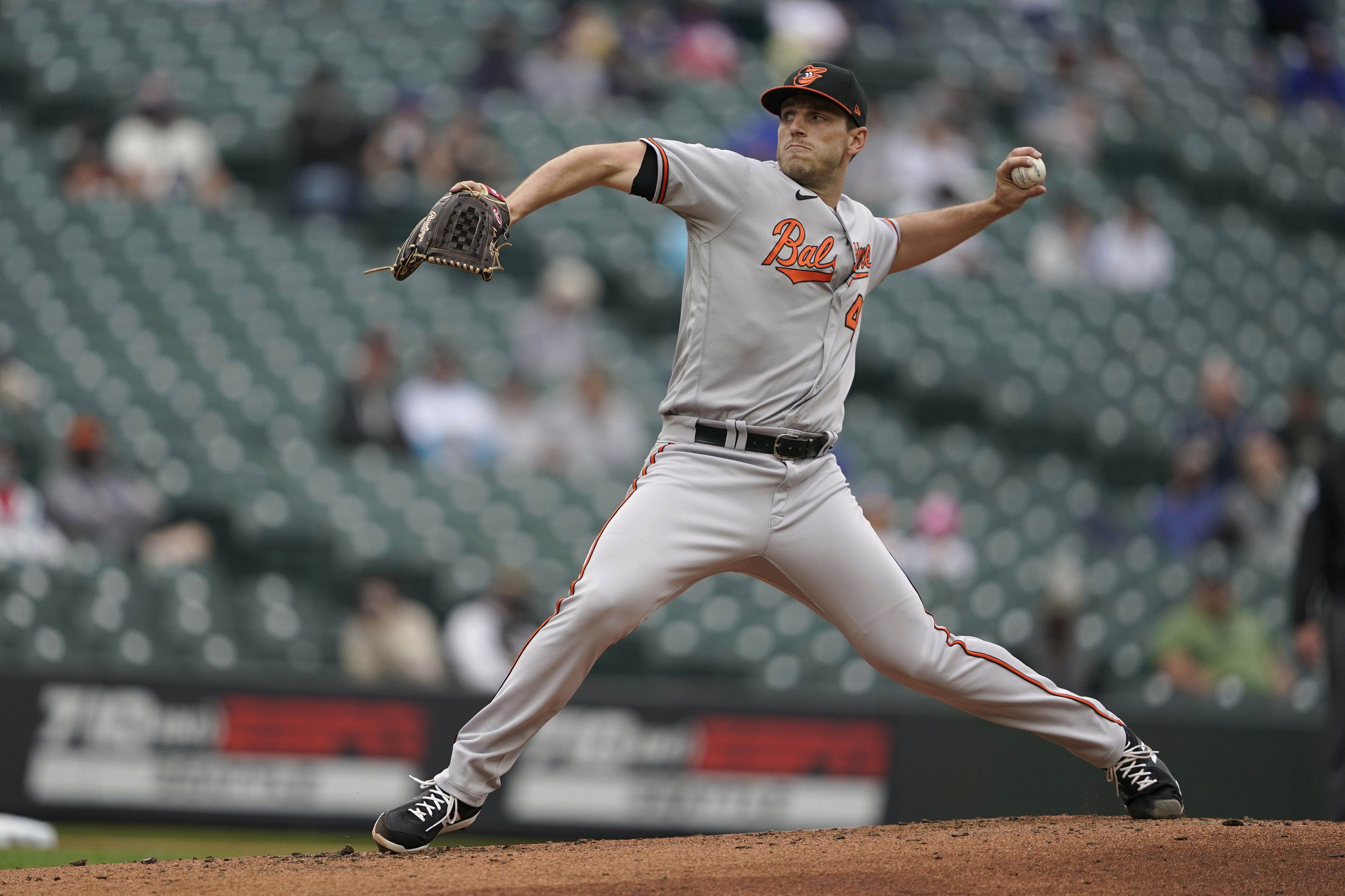 John Means' no-hitter: How his family watched, celebrated as he made  Orioles history - The Athletic