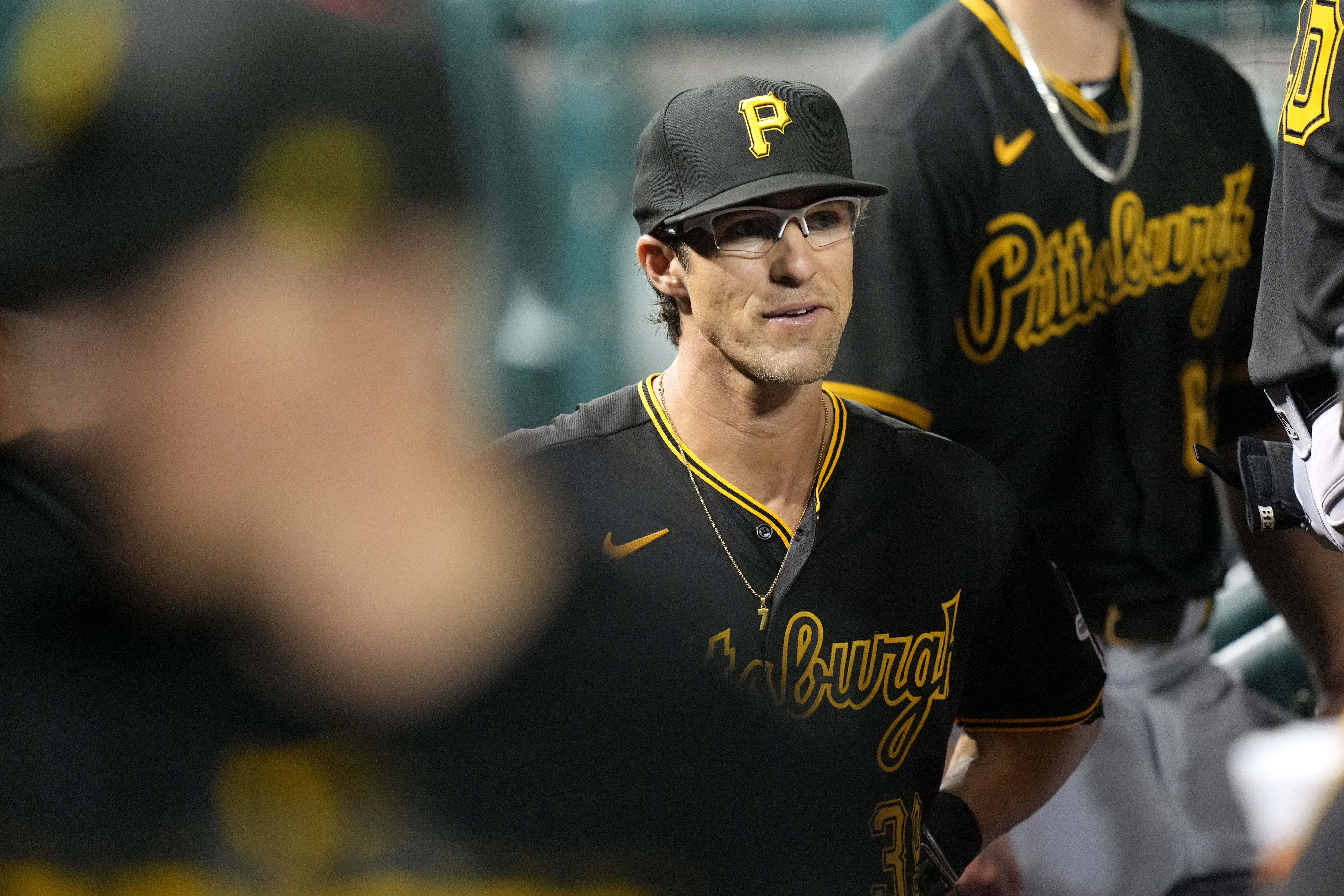 Pirates send Drew Maggi back to minors, but not before first MLB hit