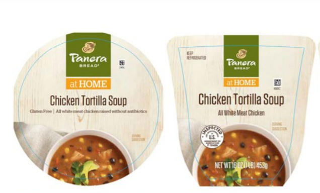 Panera Bread's Soups, Ranked