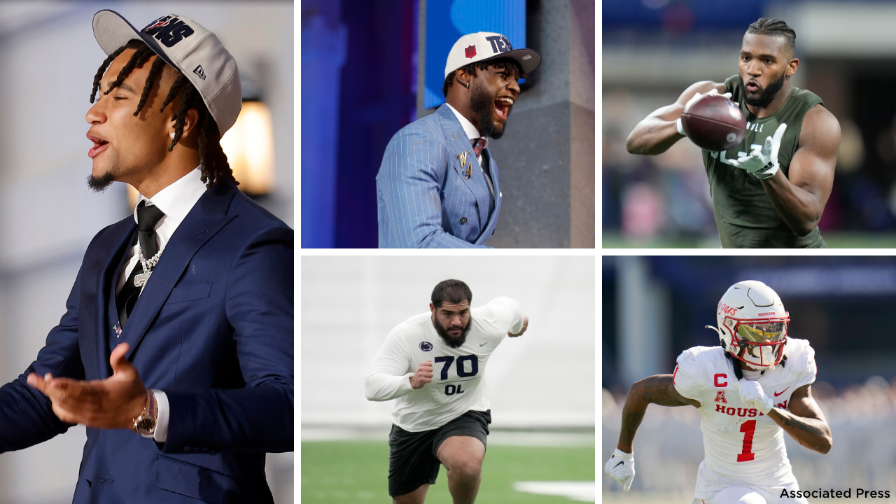 2022 NFL Draft: Quarterback prospect-team fits after free agency frenzy