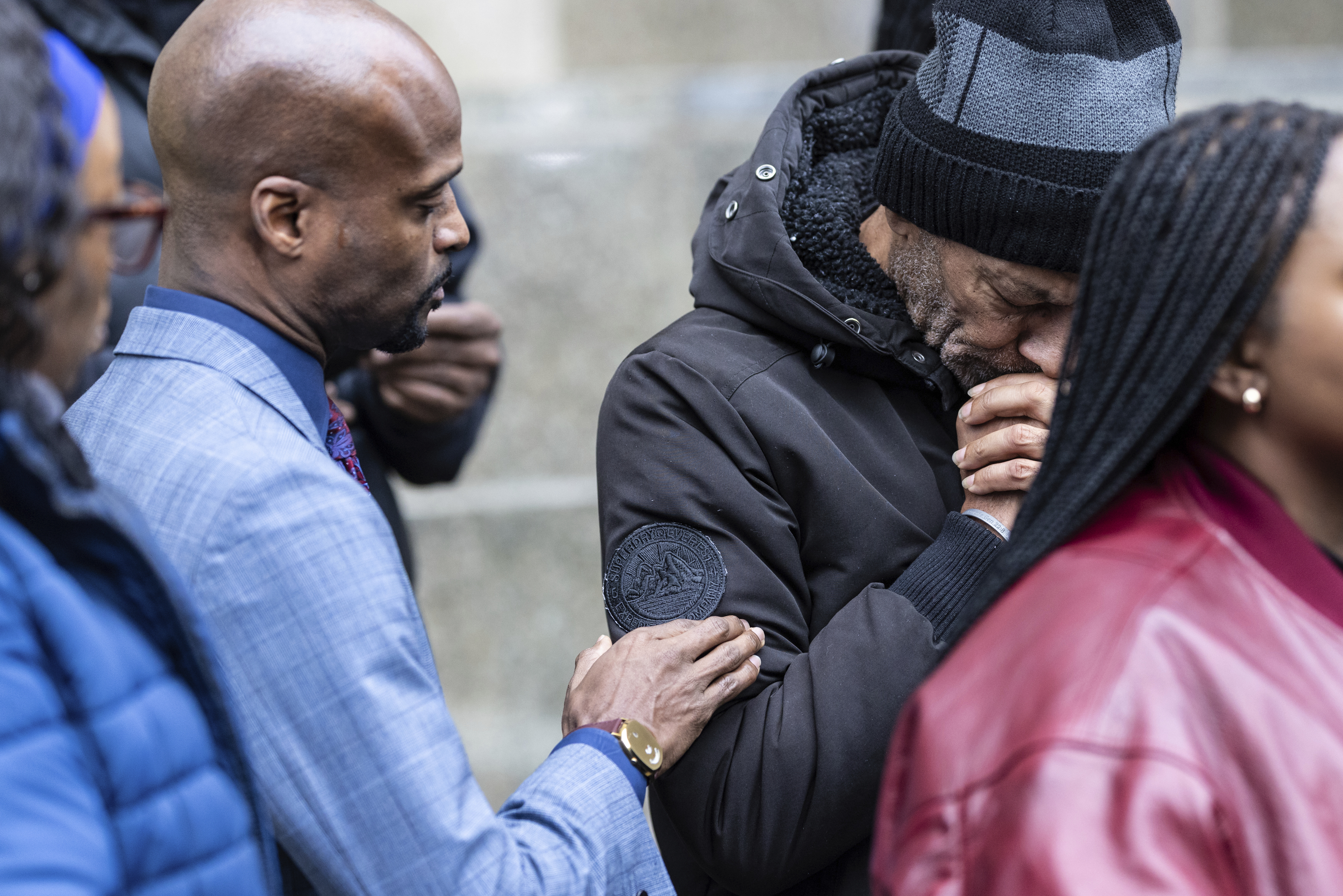 Veteran Daniel Penny is acquitted in NYC subway chokehold case