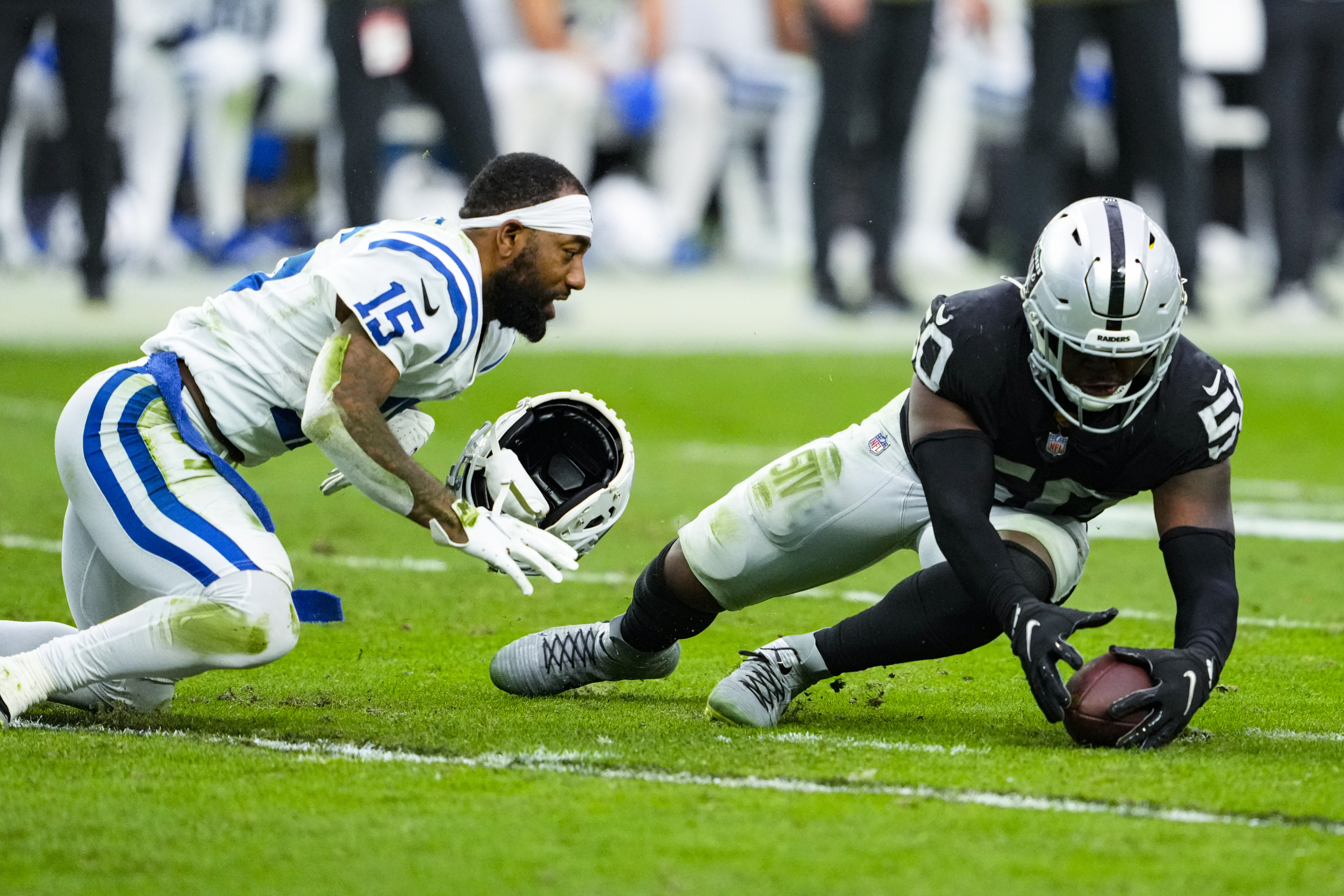 Raiders vs Texans Week 7 final score: Las Vegas 38, Houston 20 - Silver And  Black Pride