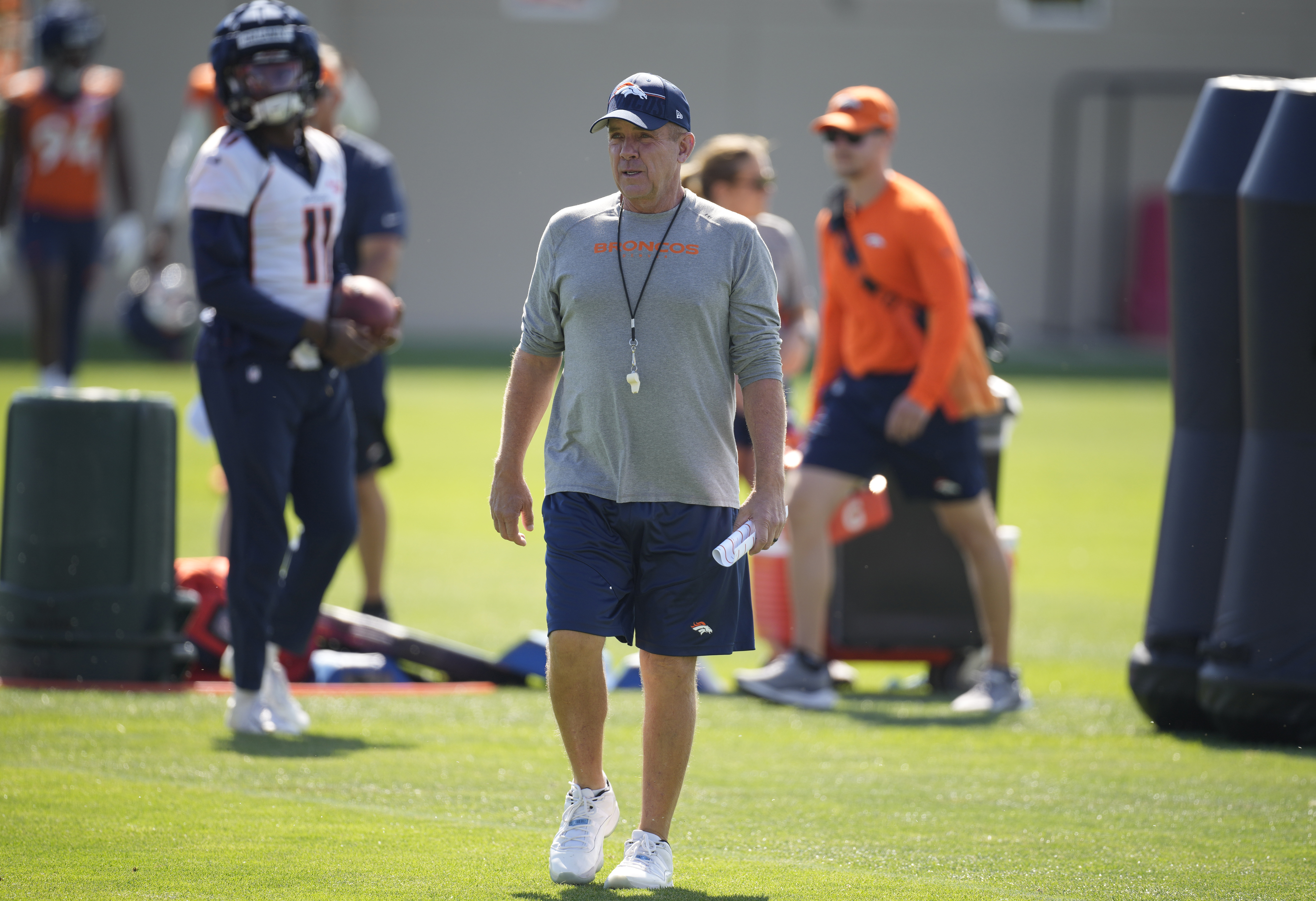 Jets' Rodgers: Broncos' Payton should 'keep my coaches' names out of his  mouth'