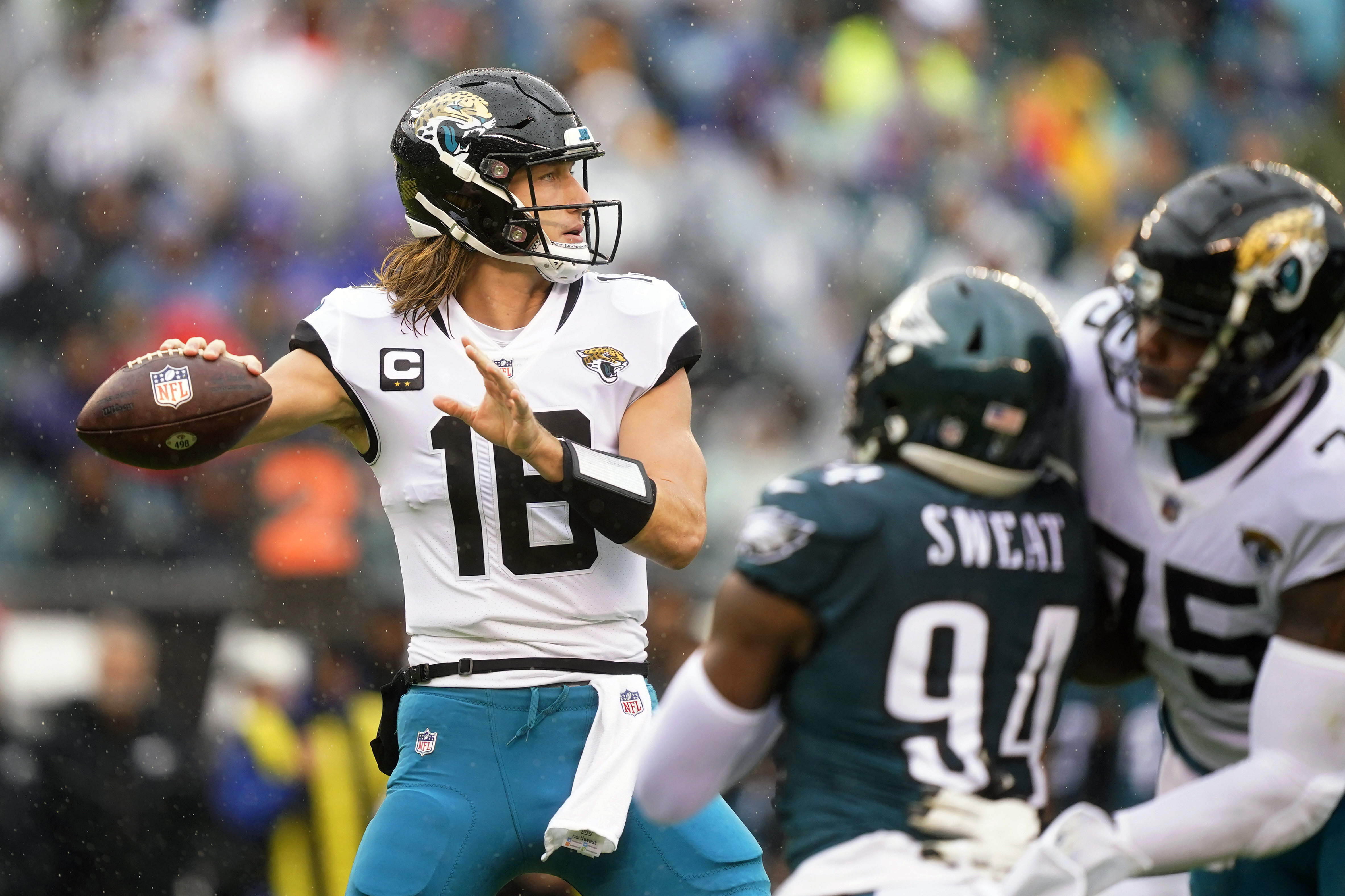 Eagles vs. Jaguars: What Philadelphia is saying after a 29-21 win