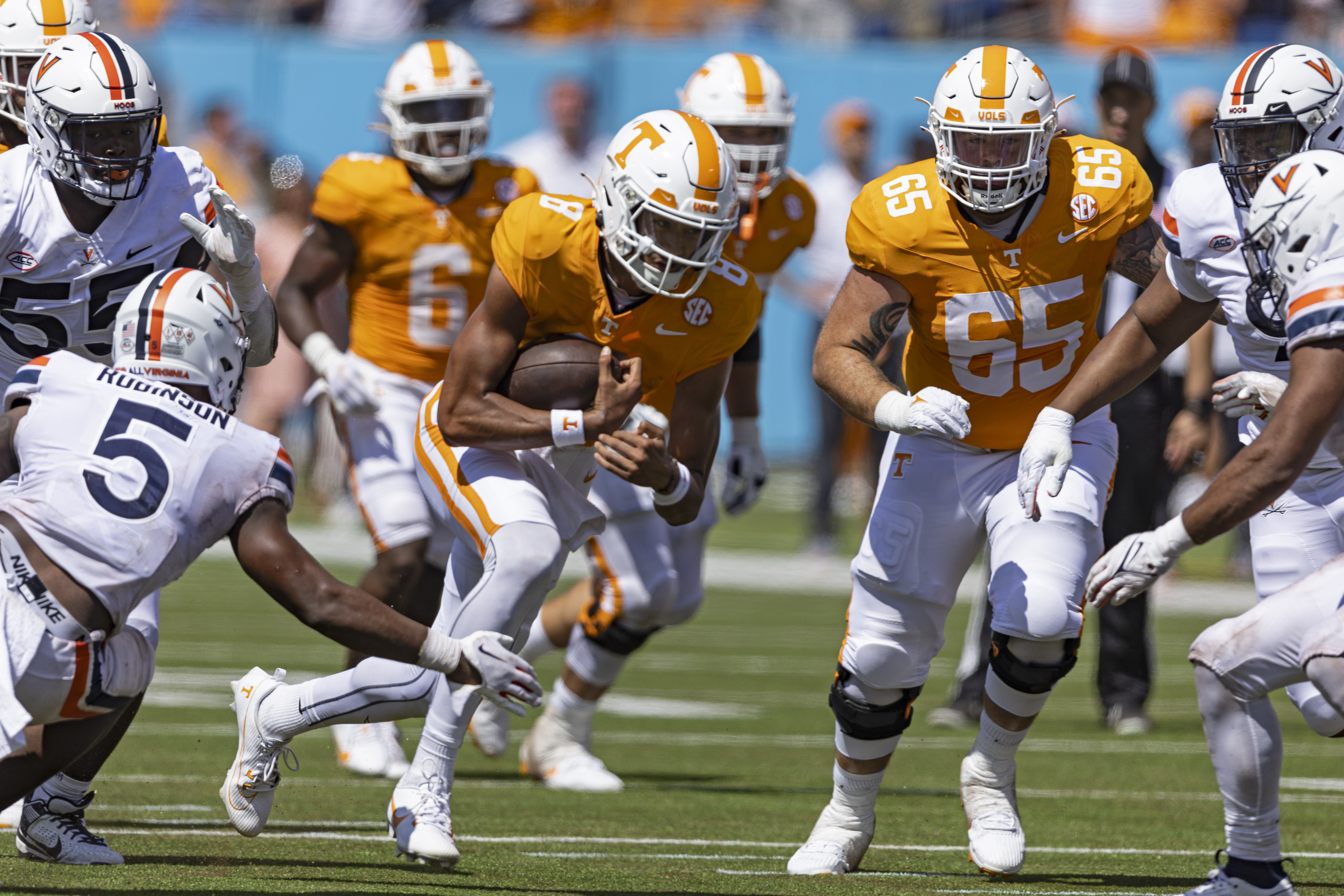 Vols to Bring Back Black - Tennessee River Valley News