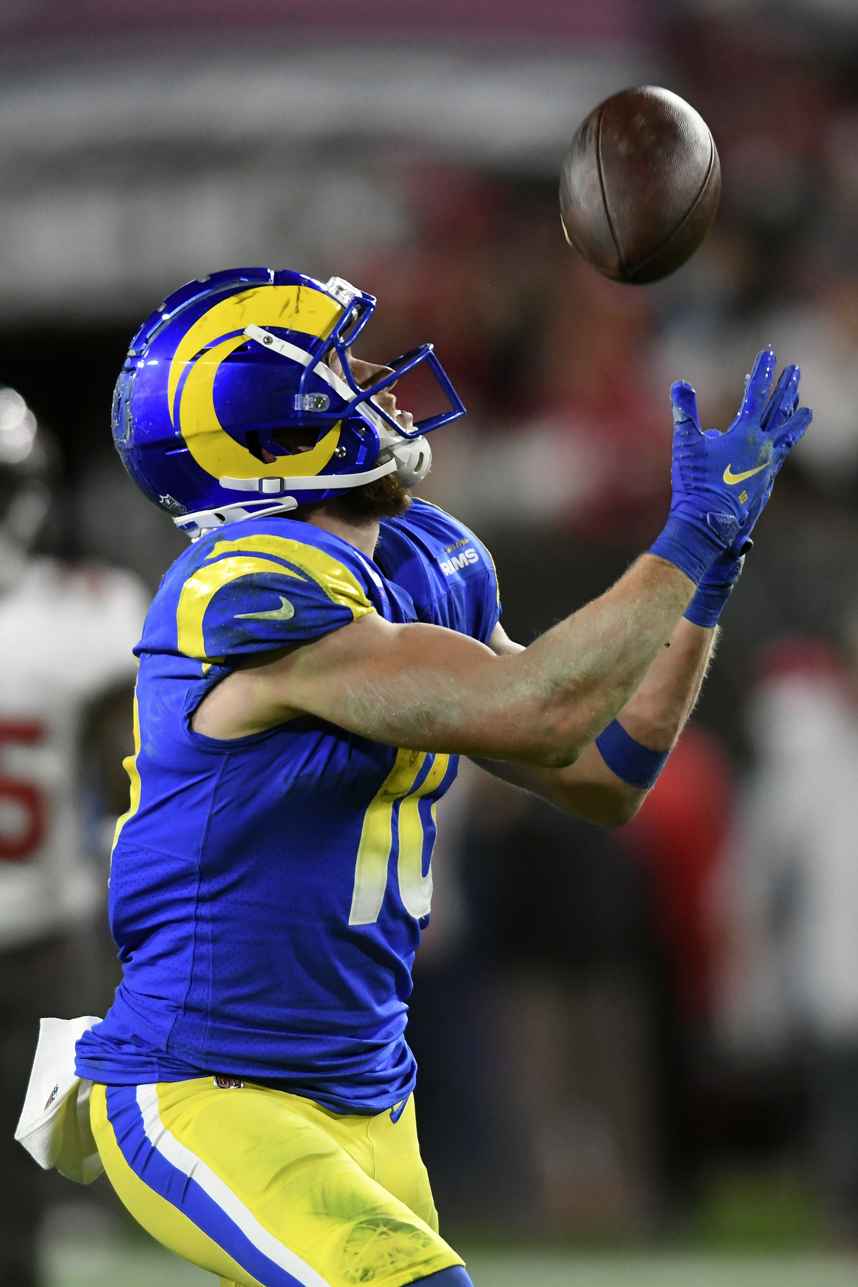 Tampa Bay Buccaneers Host LA Rams in NFL Divisional Round Matchup