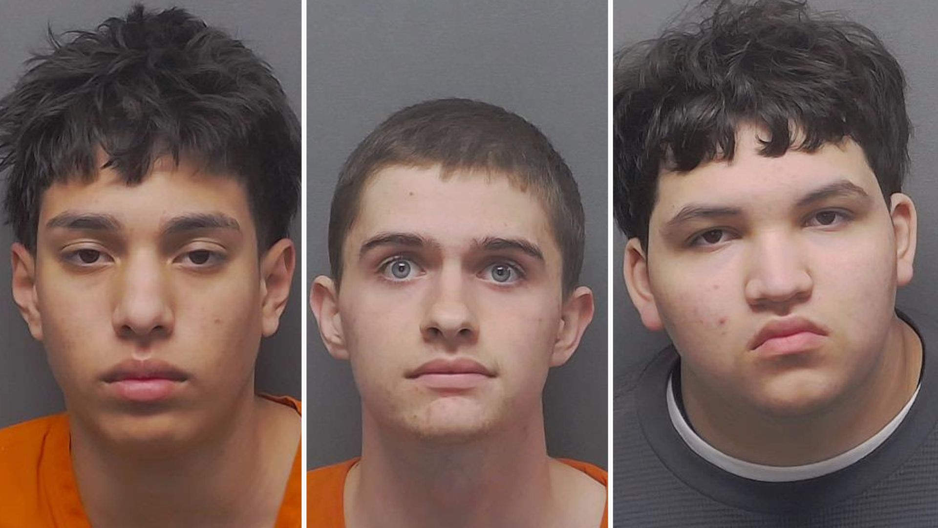 Two Alabama Men Charged With Capital Murder In Suspected 2 Men Charged