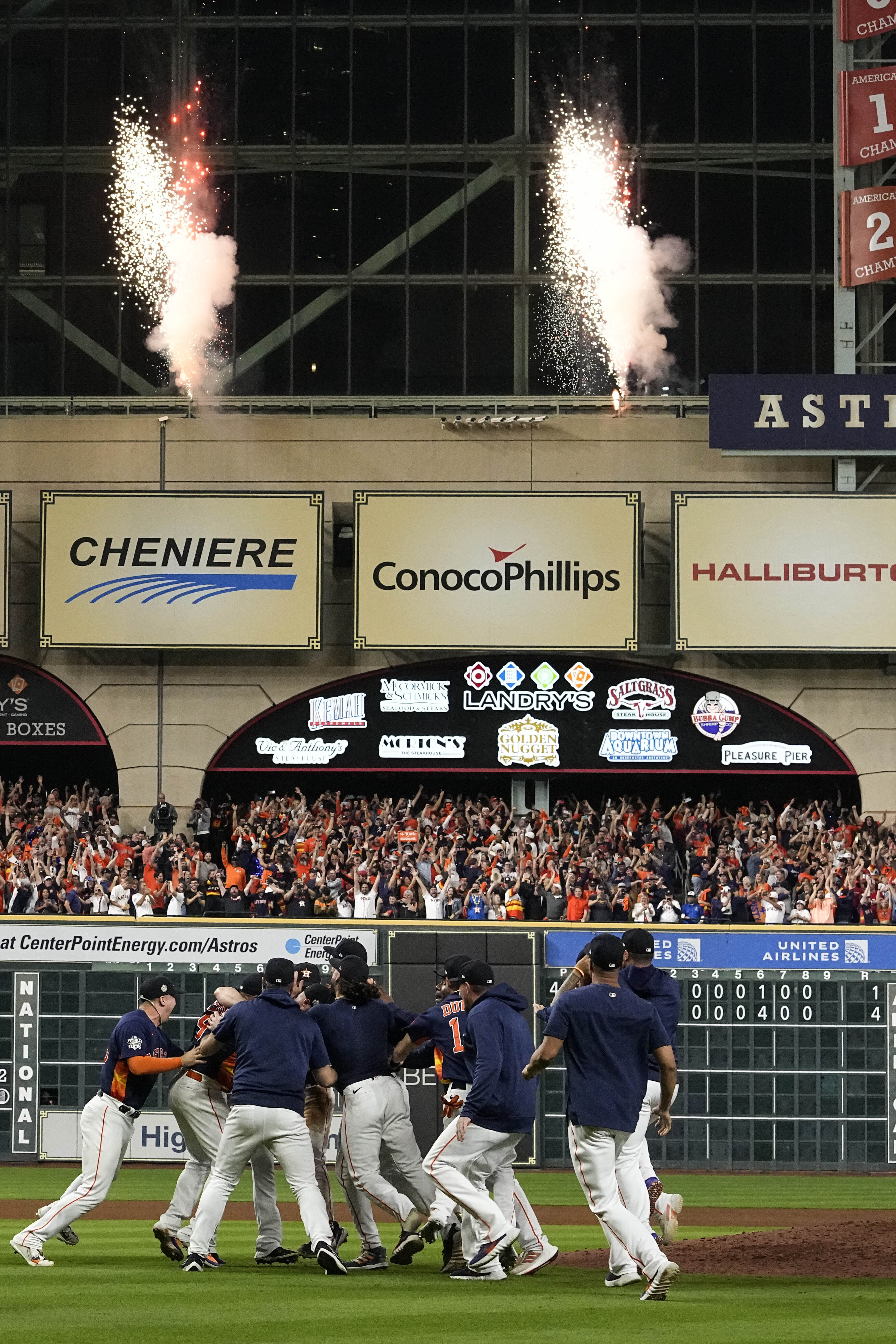 Yankees 7-0 Astros (Oct 12, 2019) Final Score - ESPN