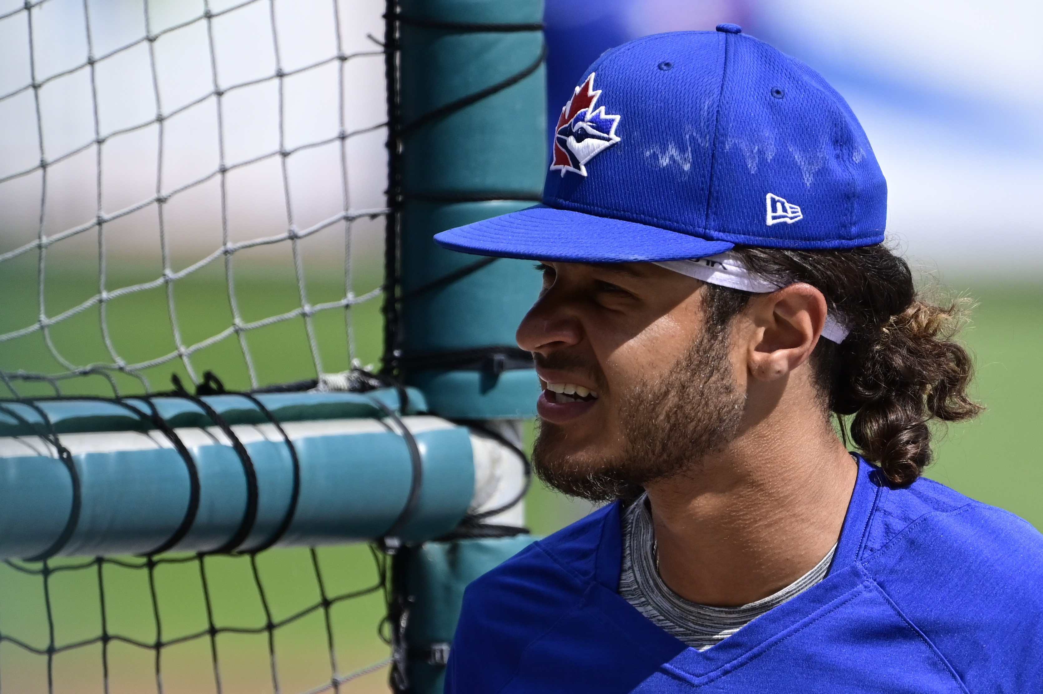 Dunedin Blue Jays On-Field Cap