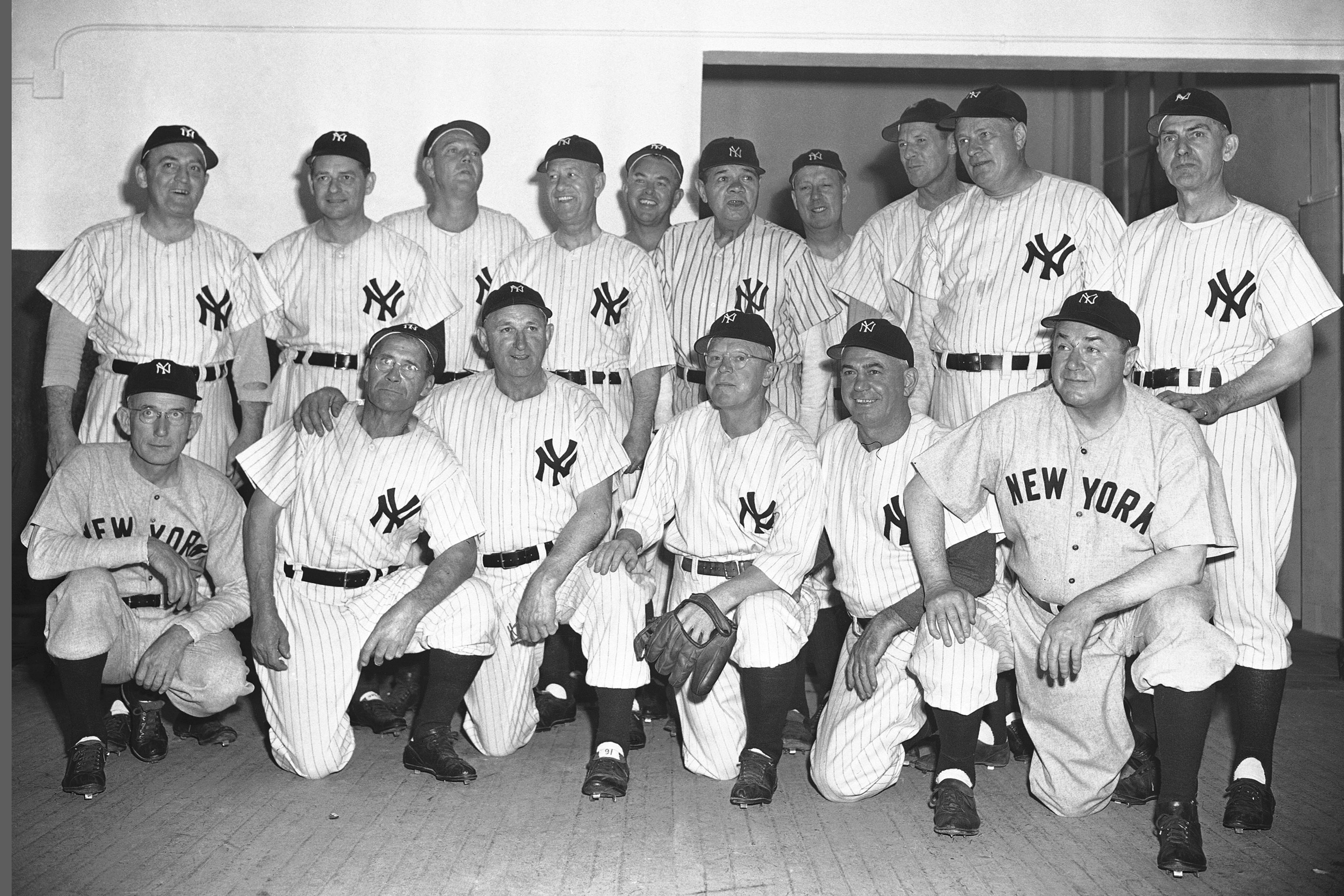 100th Anniversary 1923 – 2023 New York Yankees Stadium The House