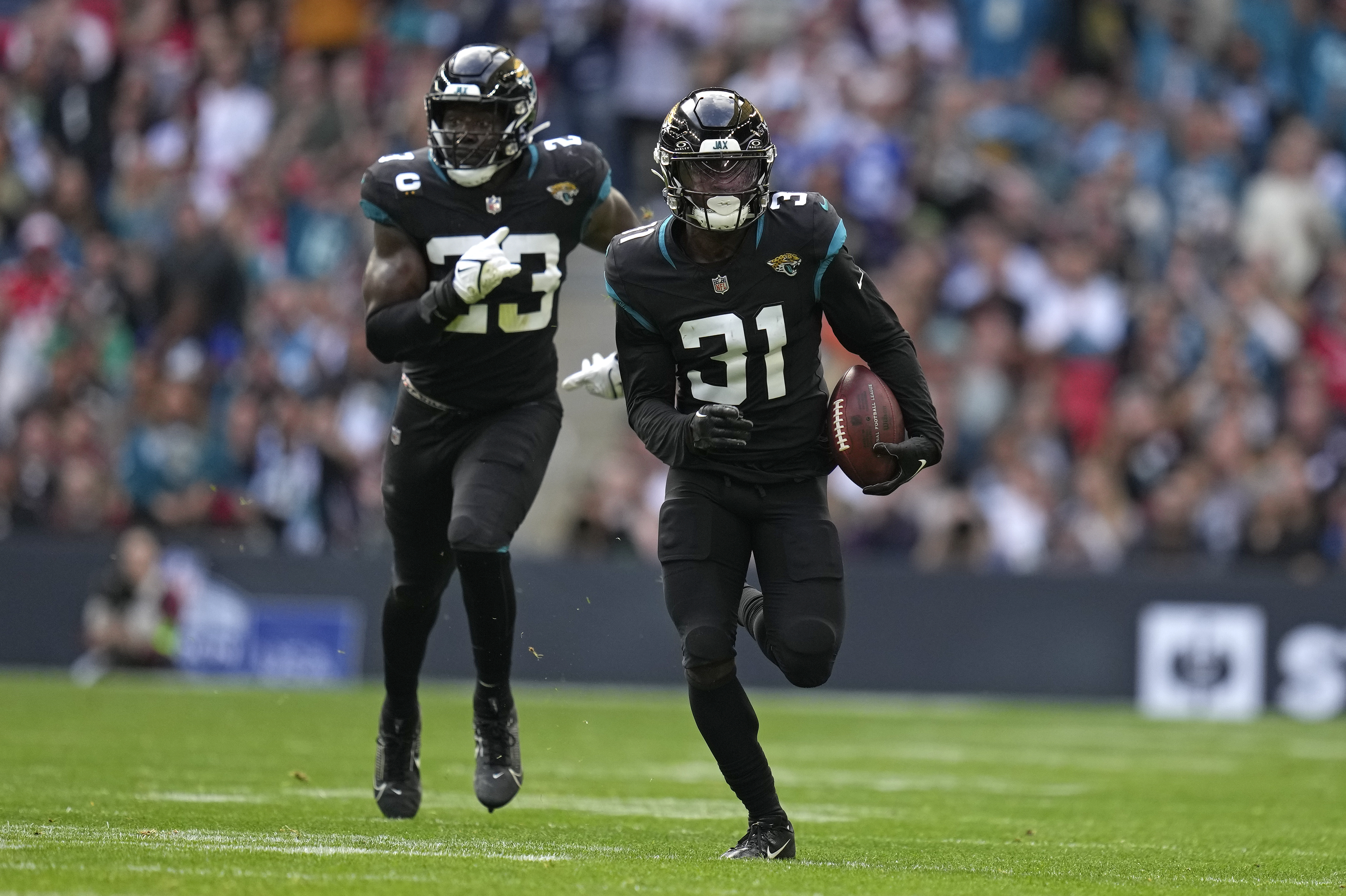 Falcons vs. Jaguars: How to Watch the Week 4 NFL Game in London This  Sunday, Time, Live Stream