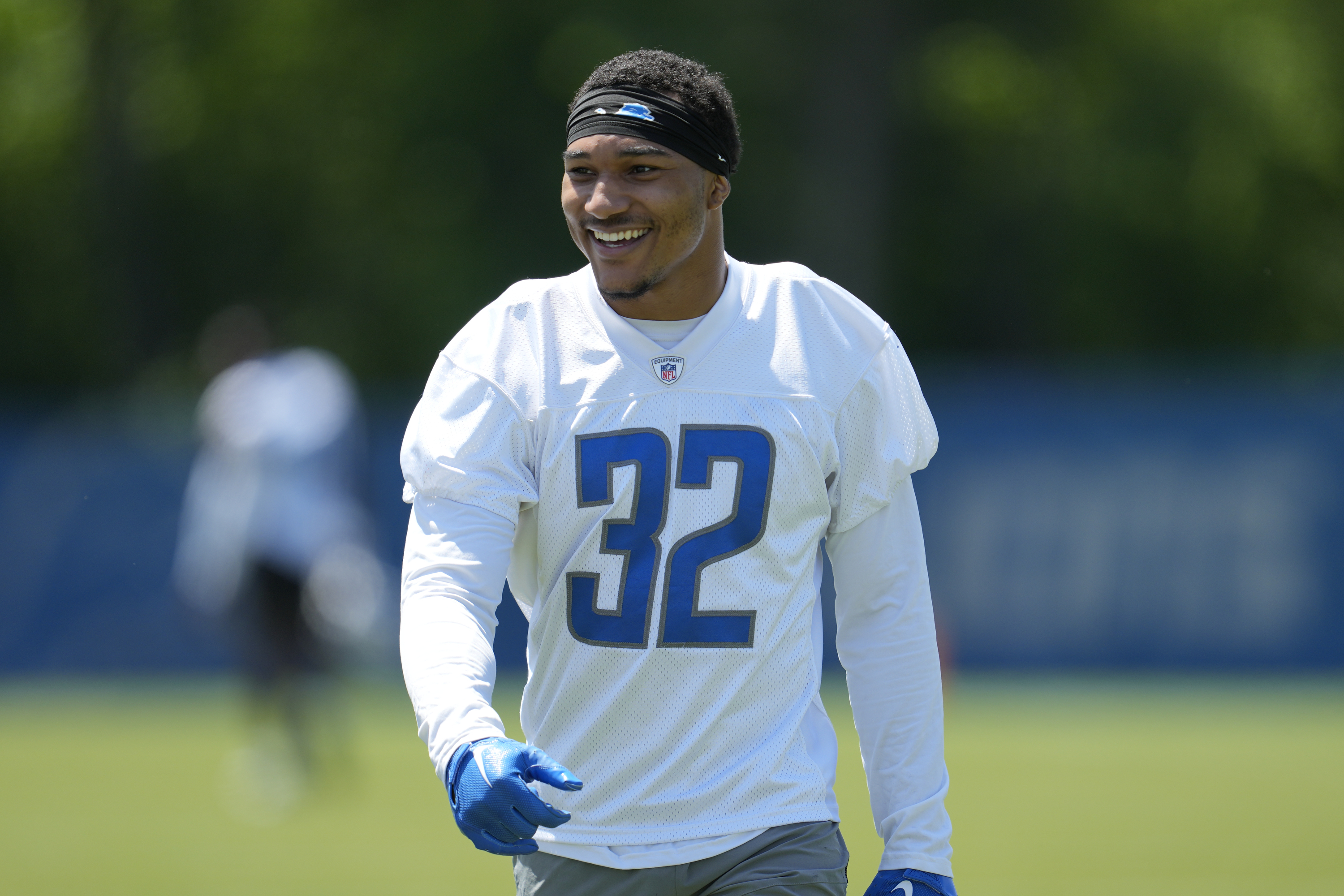 Detroit Lions jersey numbers changes: Jeff Okudah, D'Andre Swift