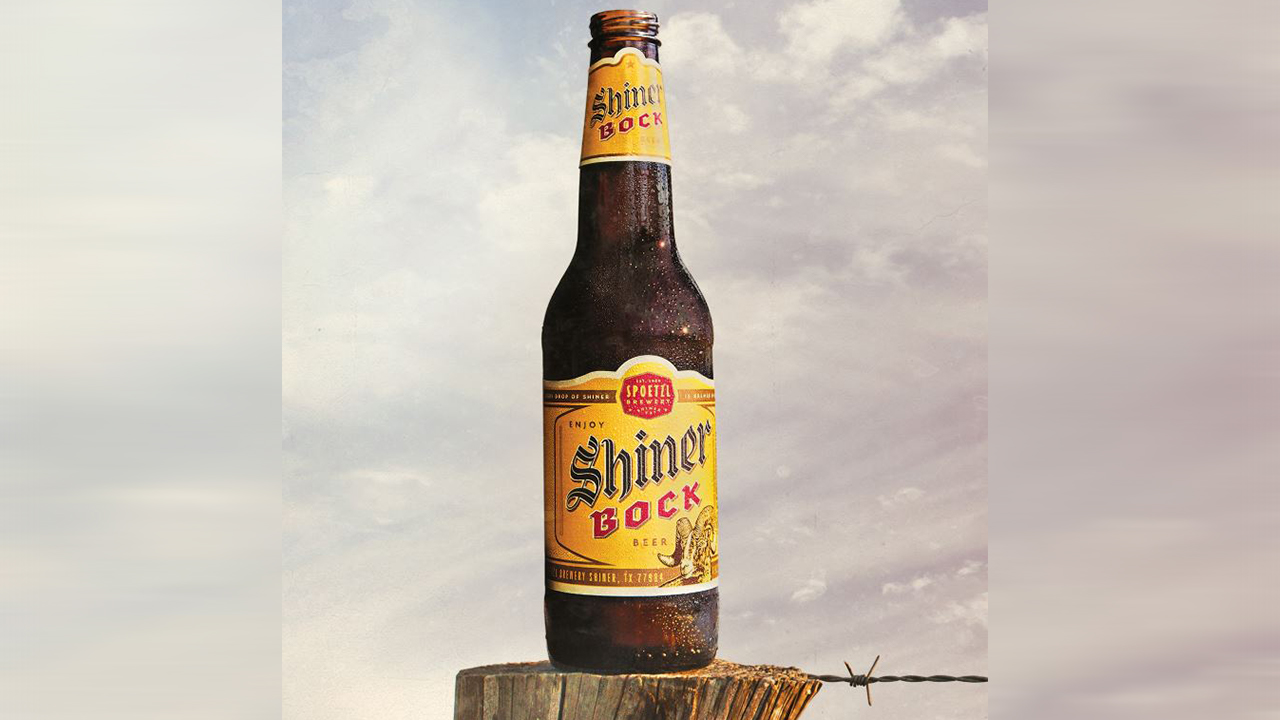 Made in Texas: How a century after making its first brew, Shiner