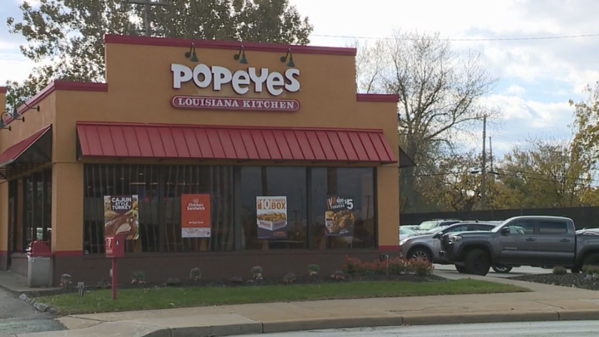 Popeyes Is Selling Chicken for 59 Cents for 50th Anniversary
