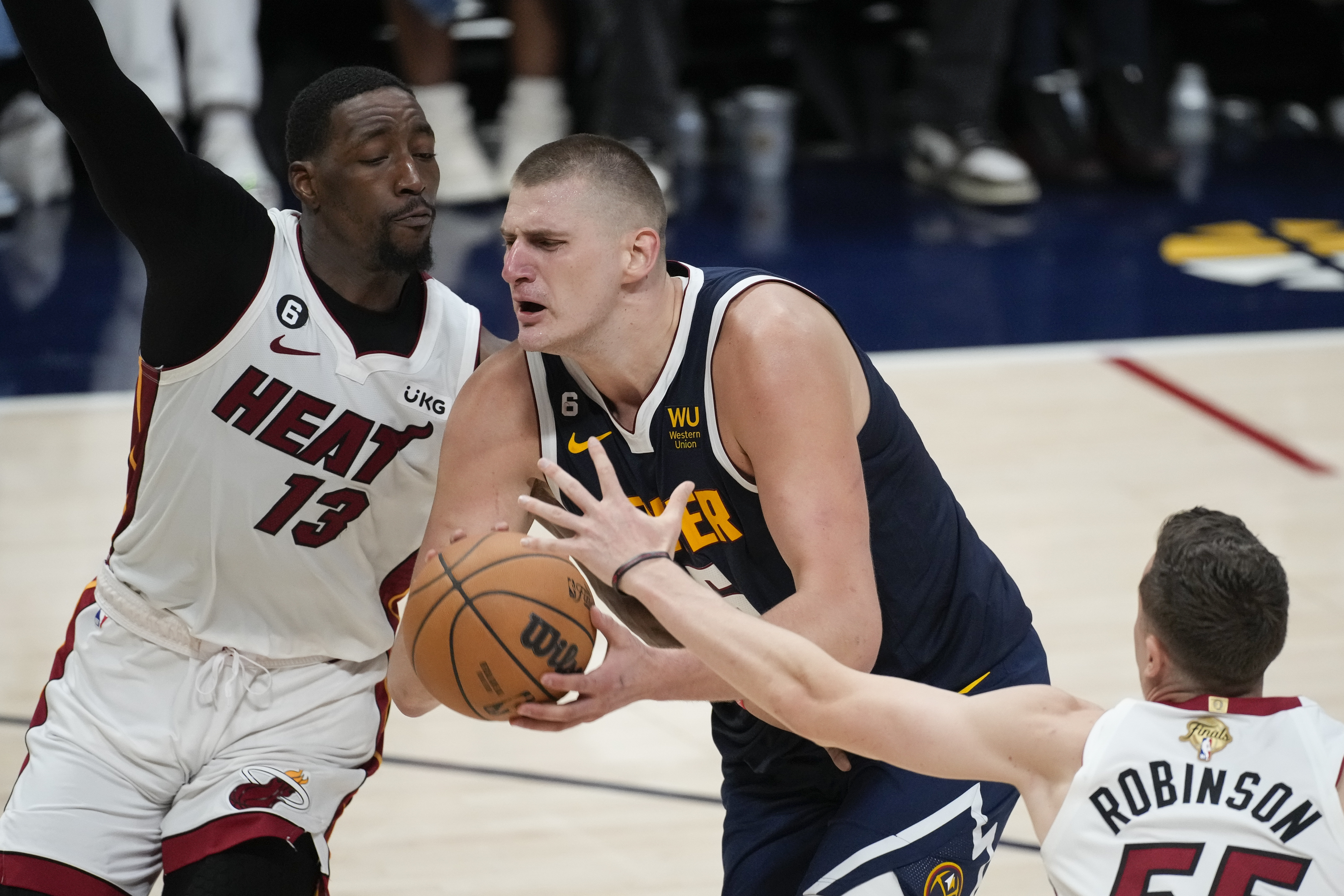 Nuggets vs. Heat: Three keys to victory in Game 2 of NBA Finals 2023