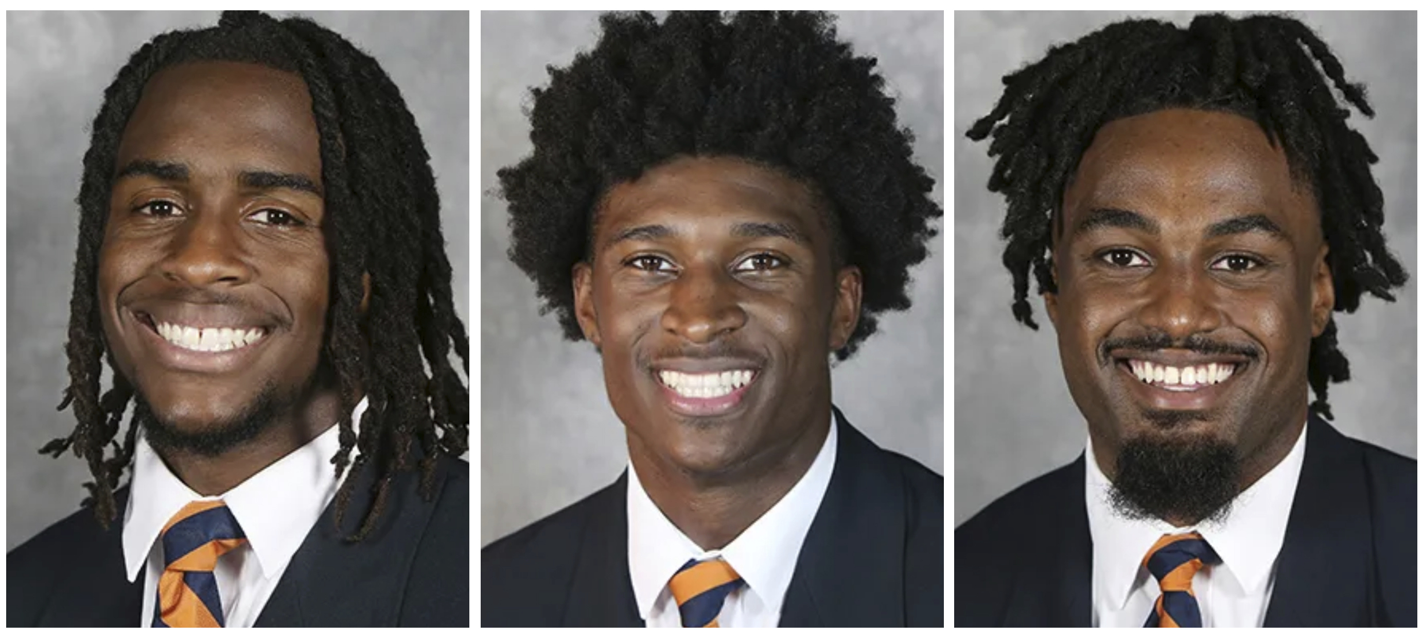 University of Tennessee to pay tribute to fallen UVA players in upcoming  game