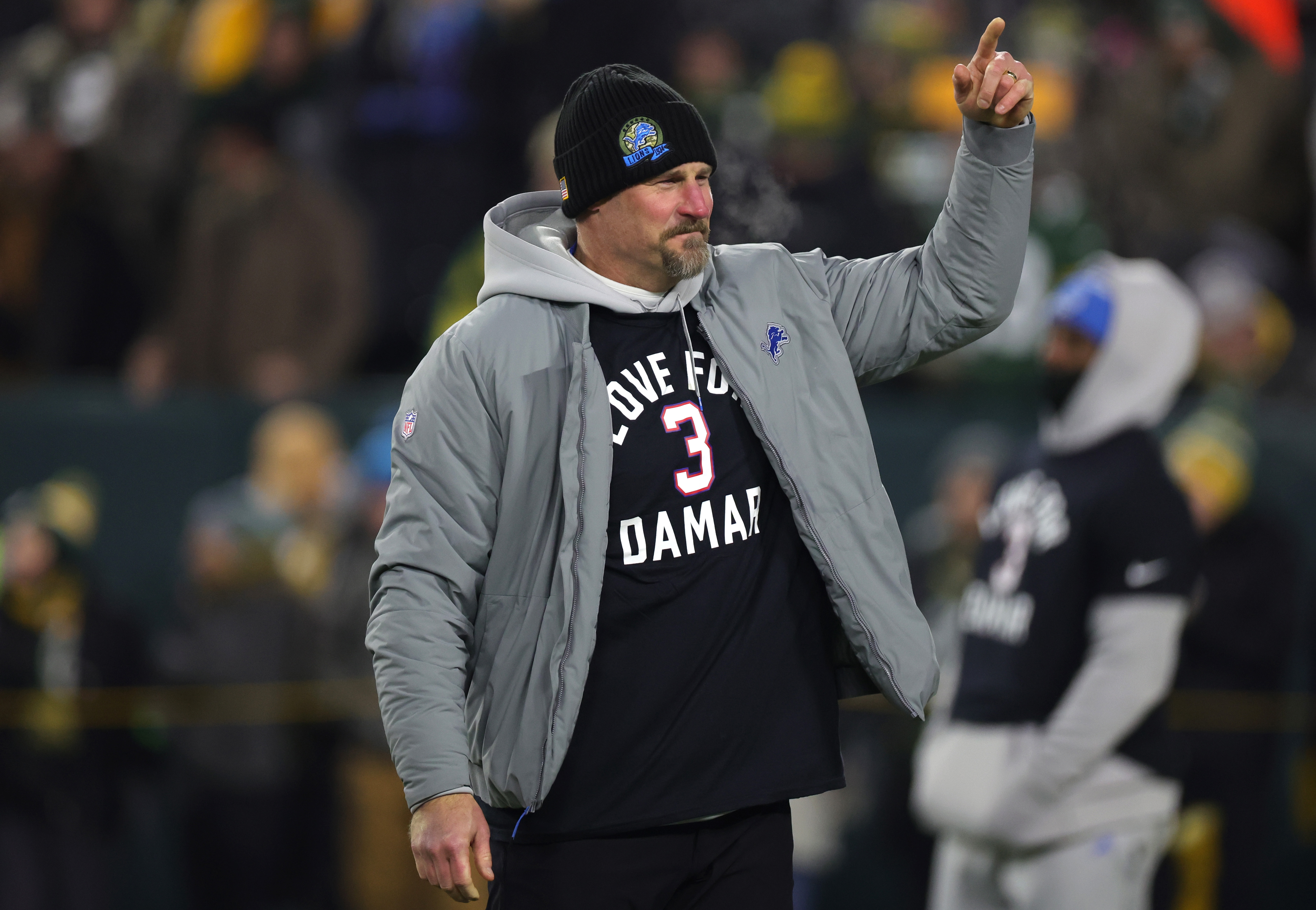 Detroit Lions head coaches since their last title in 1957